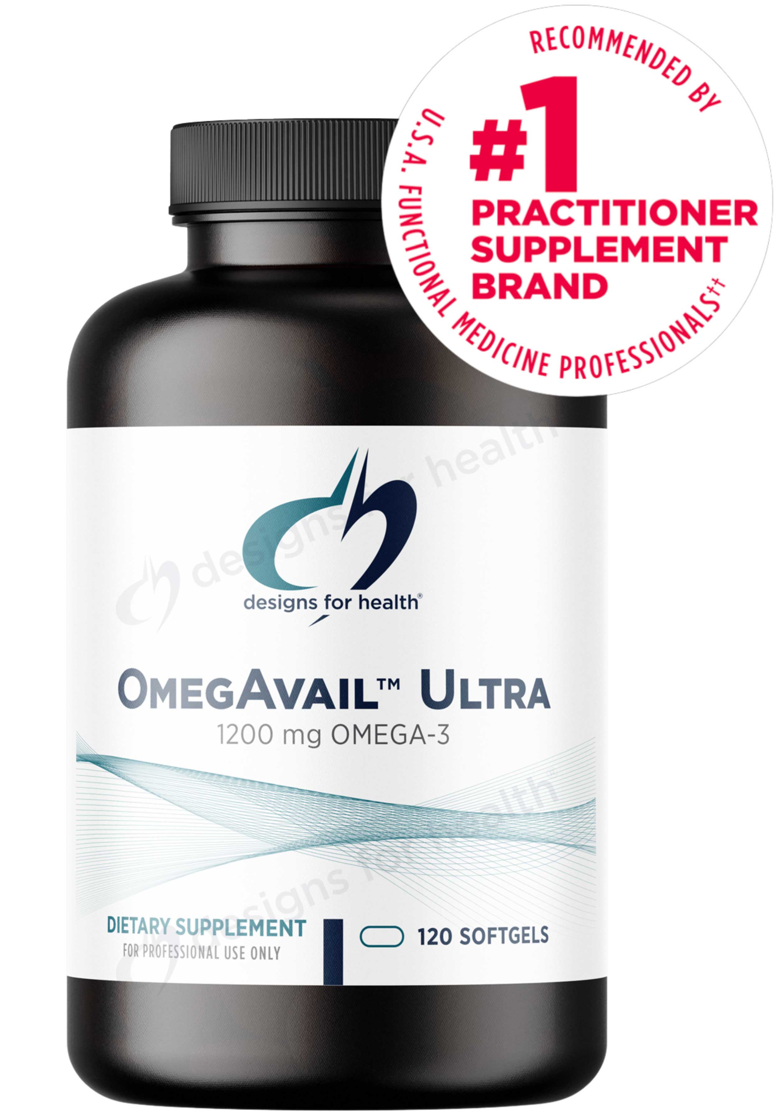 Designs for Health OmegAvail Ultra