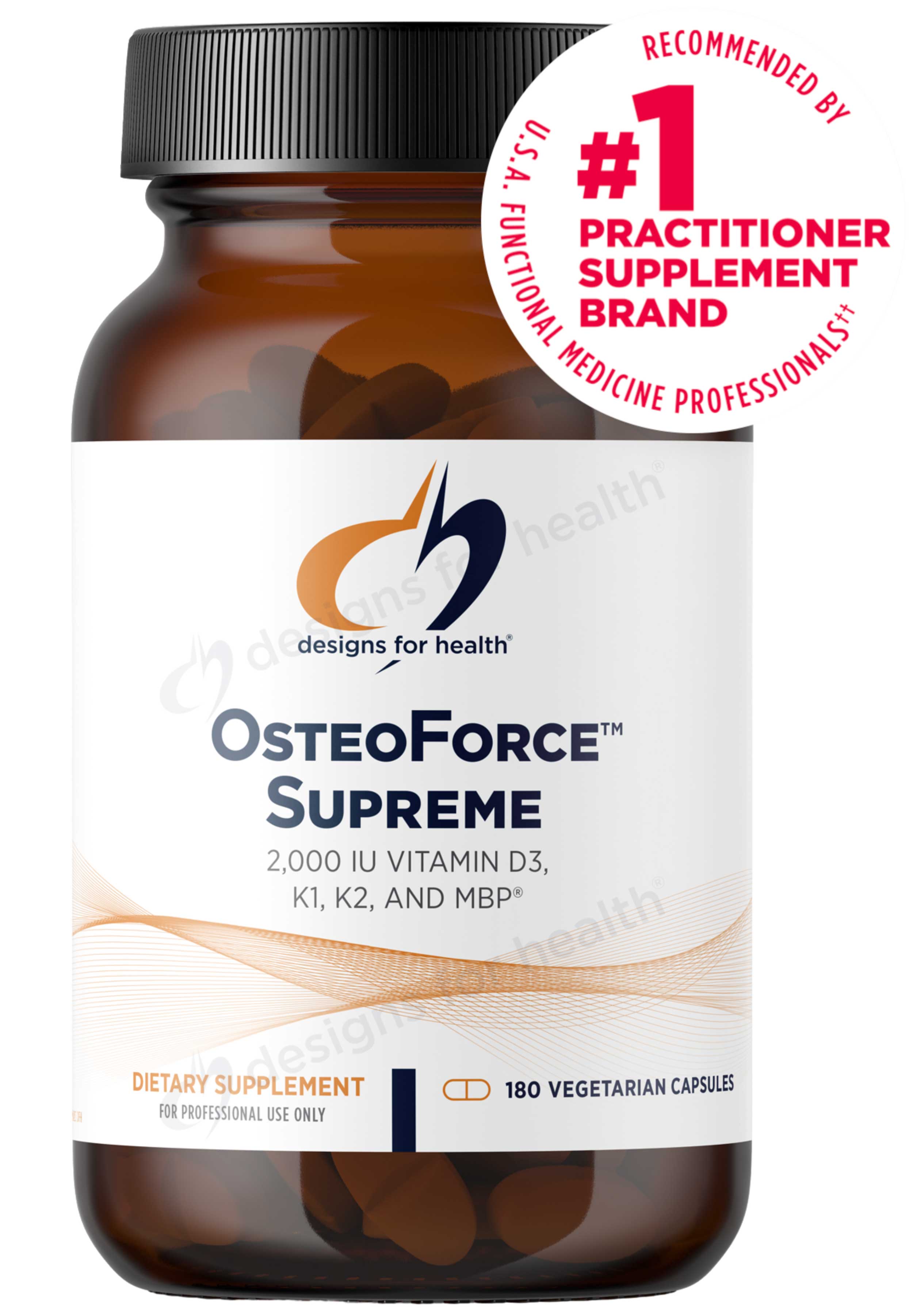 Designs for Health OsteoForce Supreme