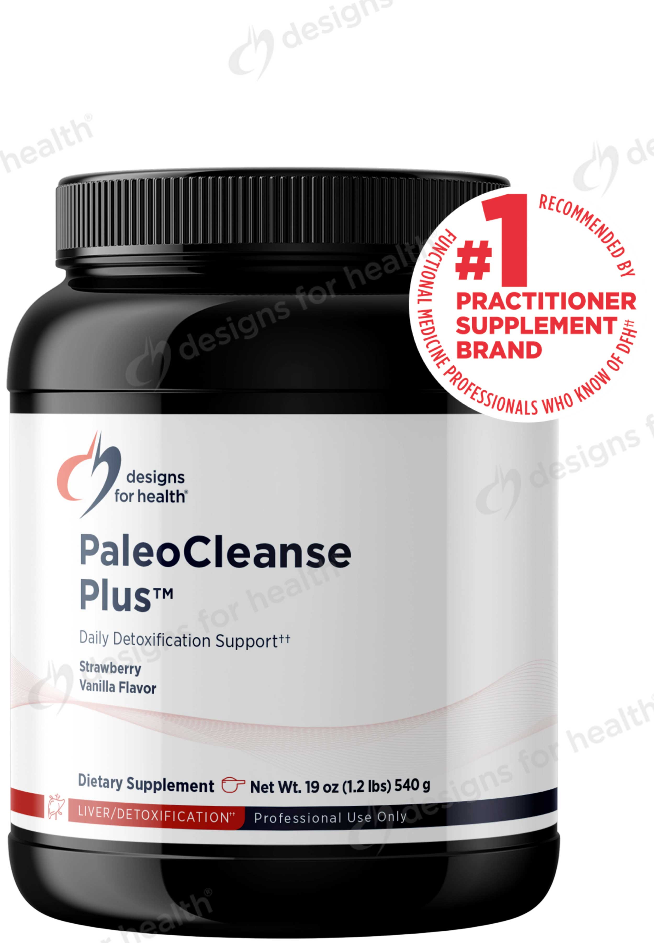 Designs for Health PaleoCleanse Plus