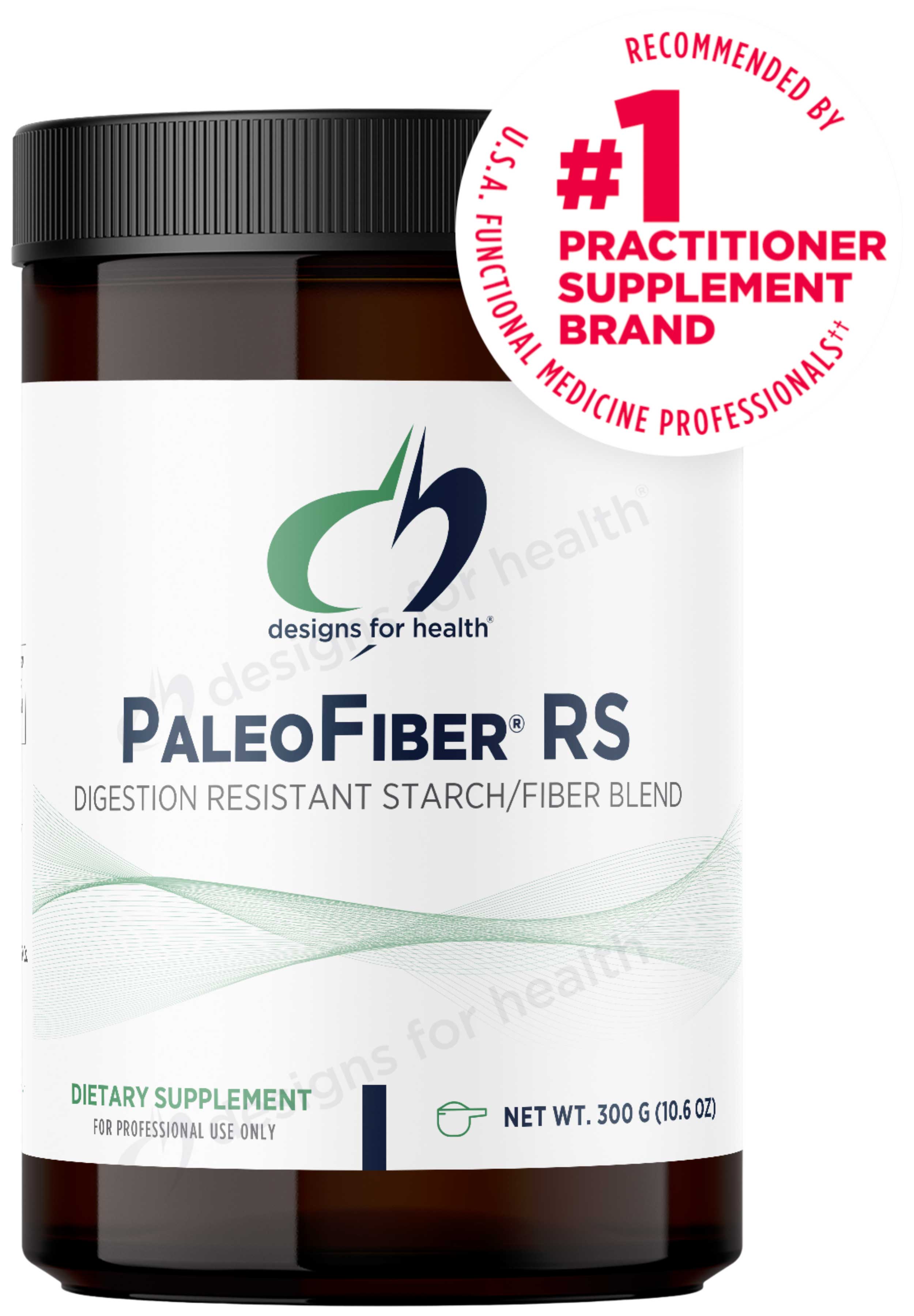 Designs for Health PaleoFiber RS