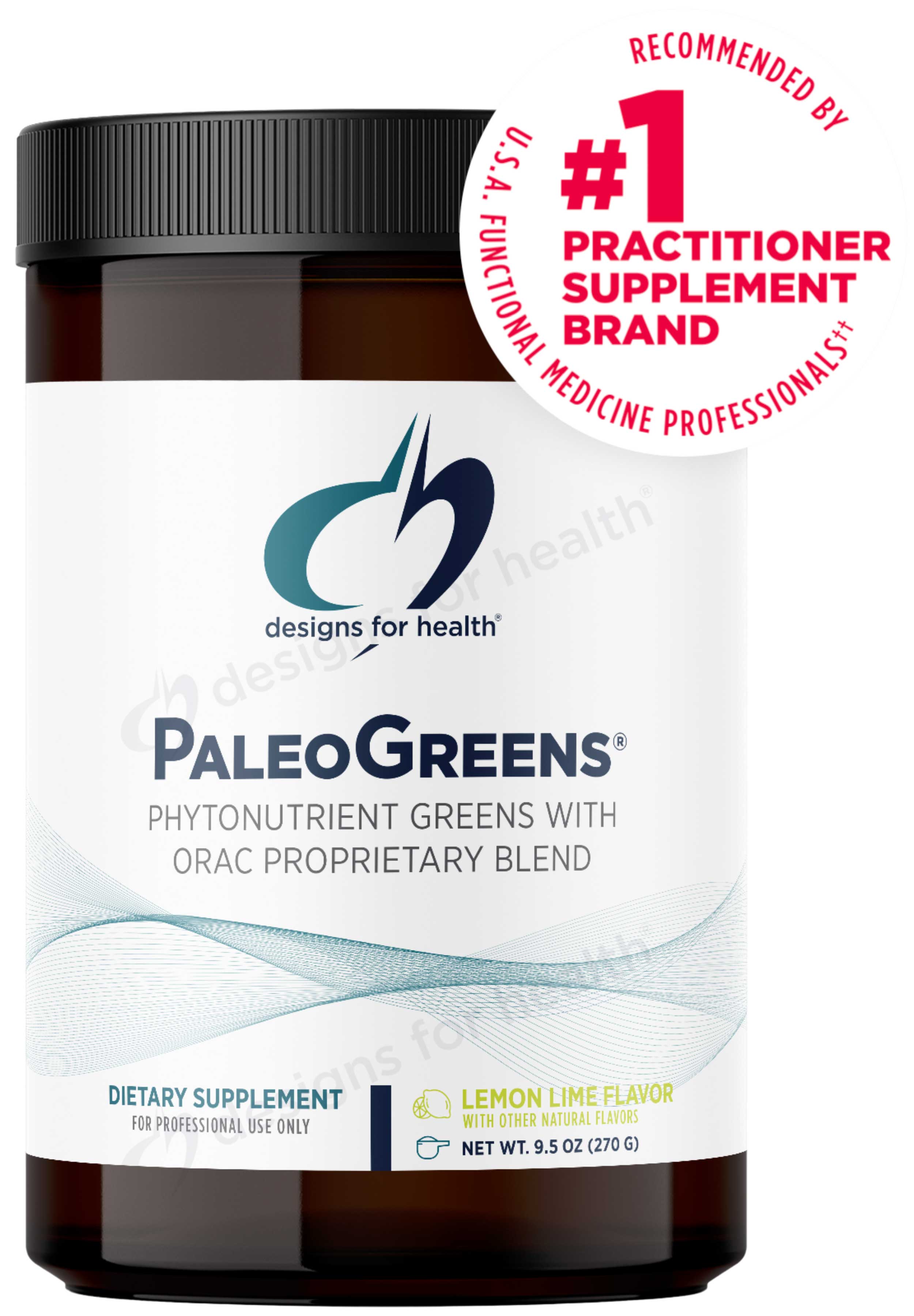 Designs for Health PaleoGreens