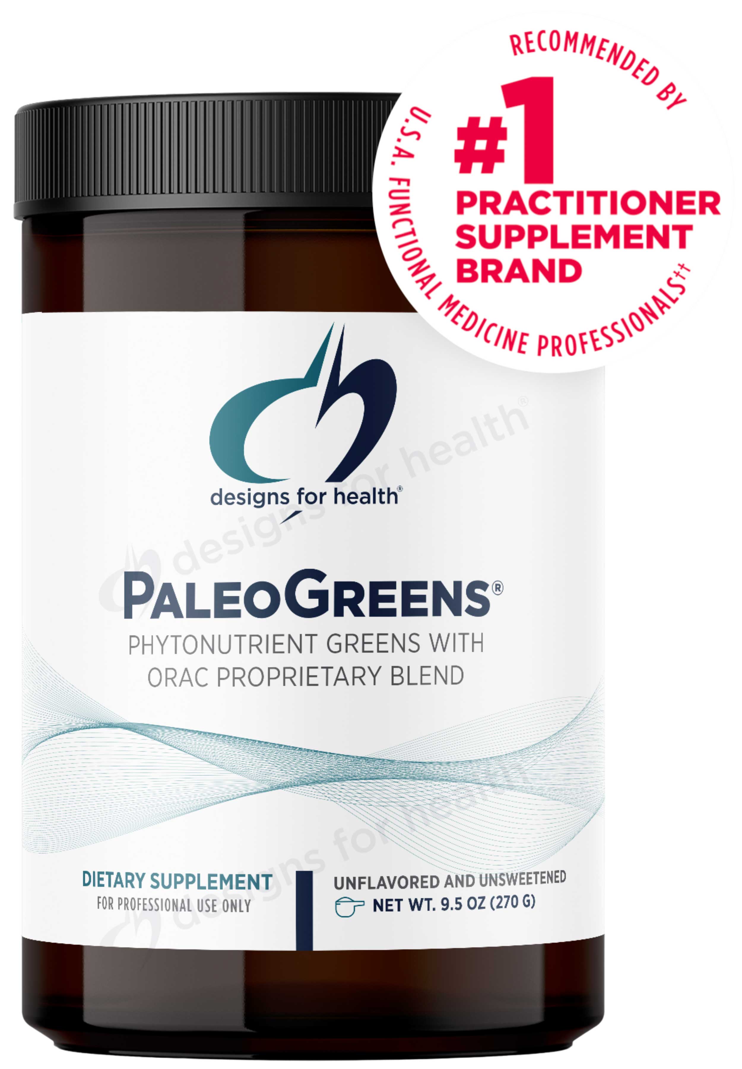 Designs for Health PaleoGreens