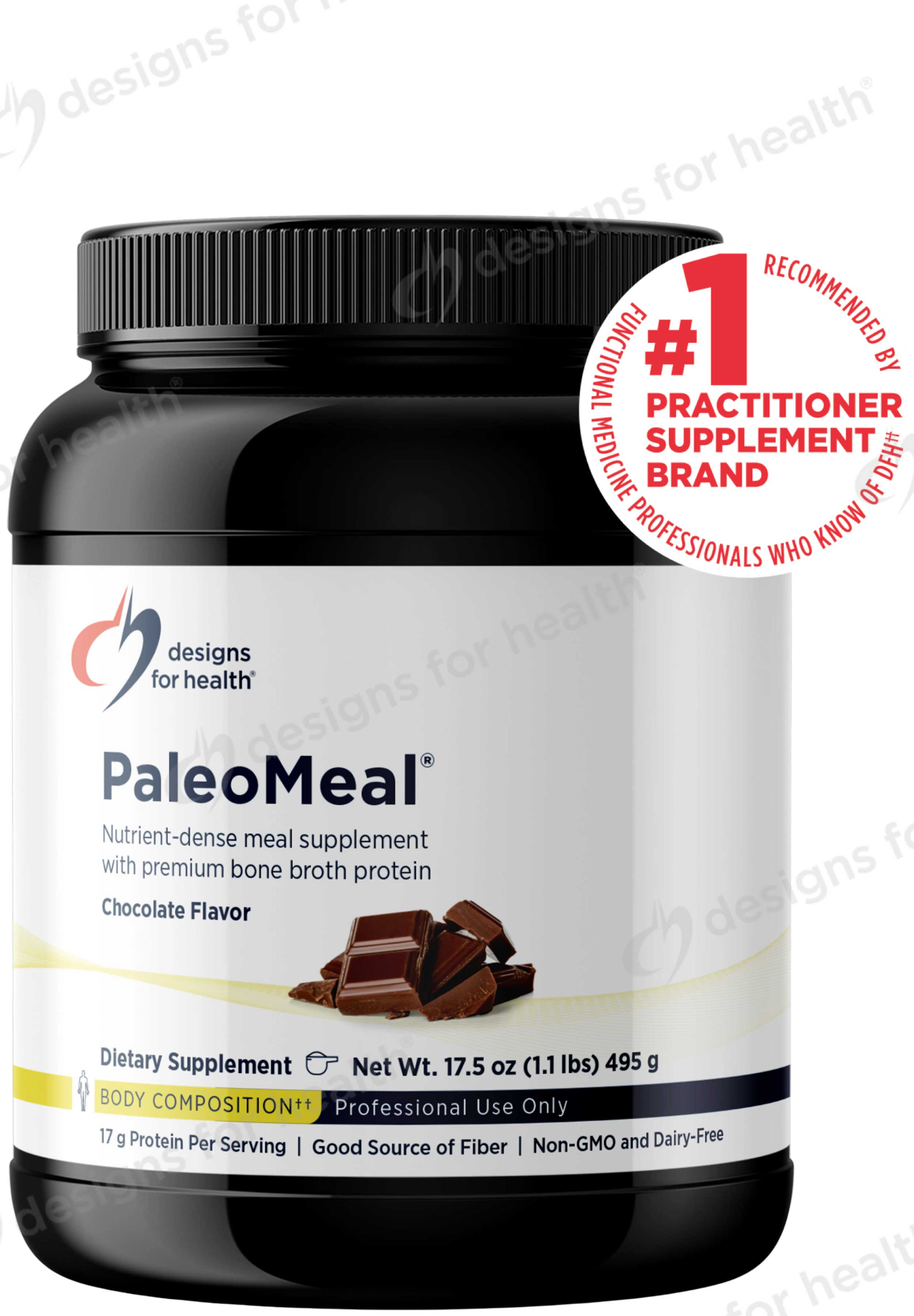 Designs for Health PaleoMeal