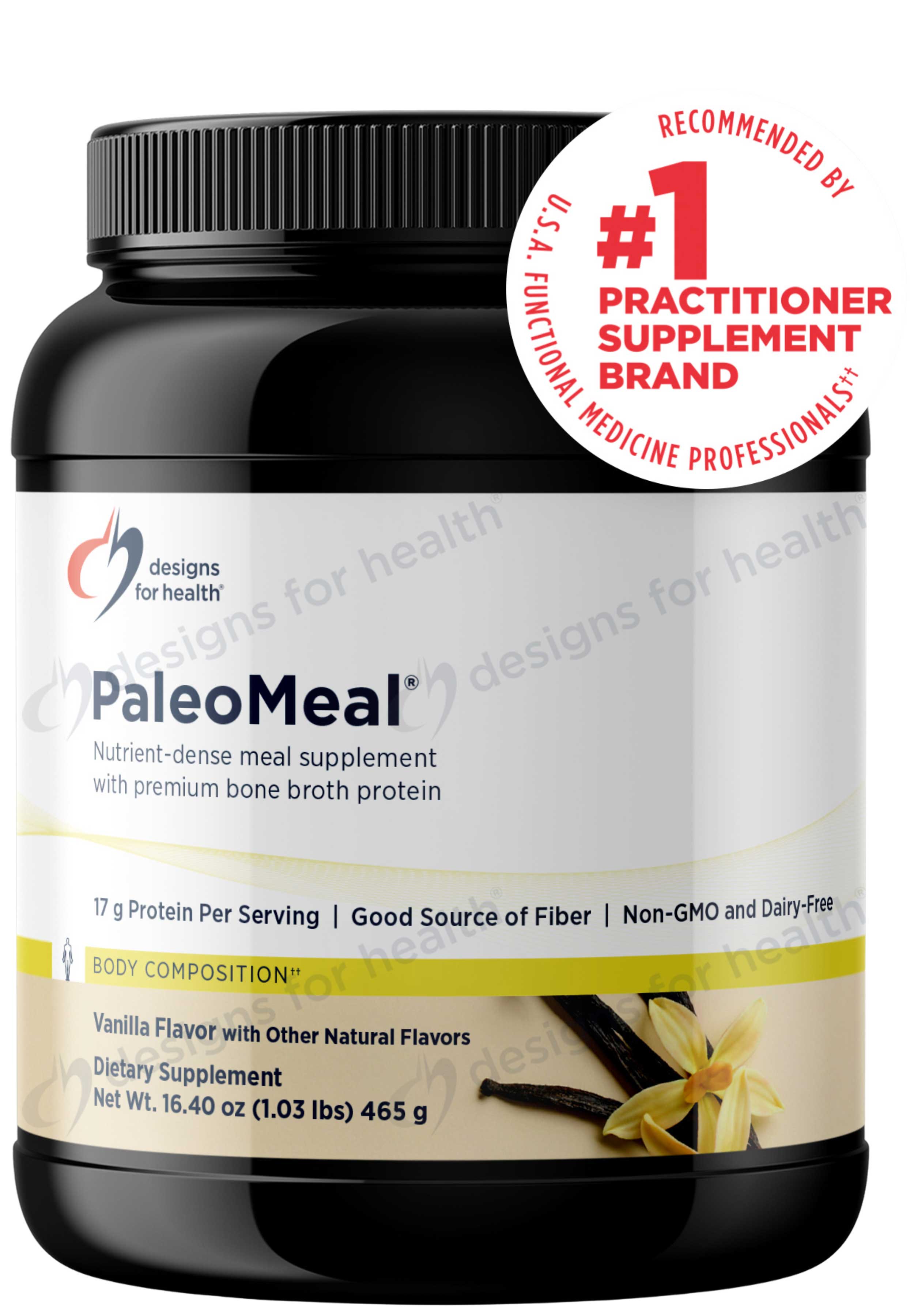 Designs for Health PaleoMeal