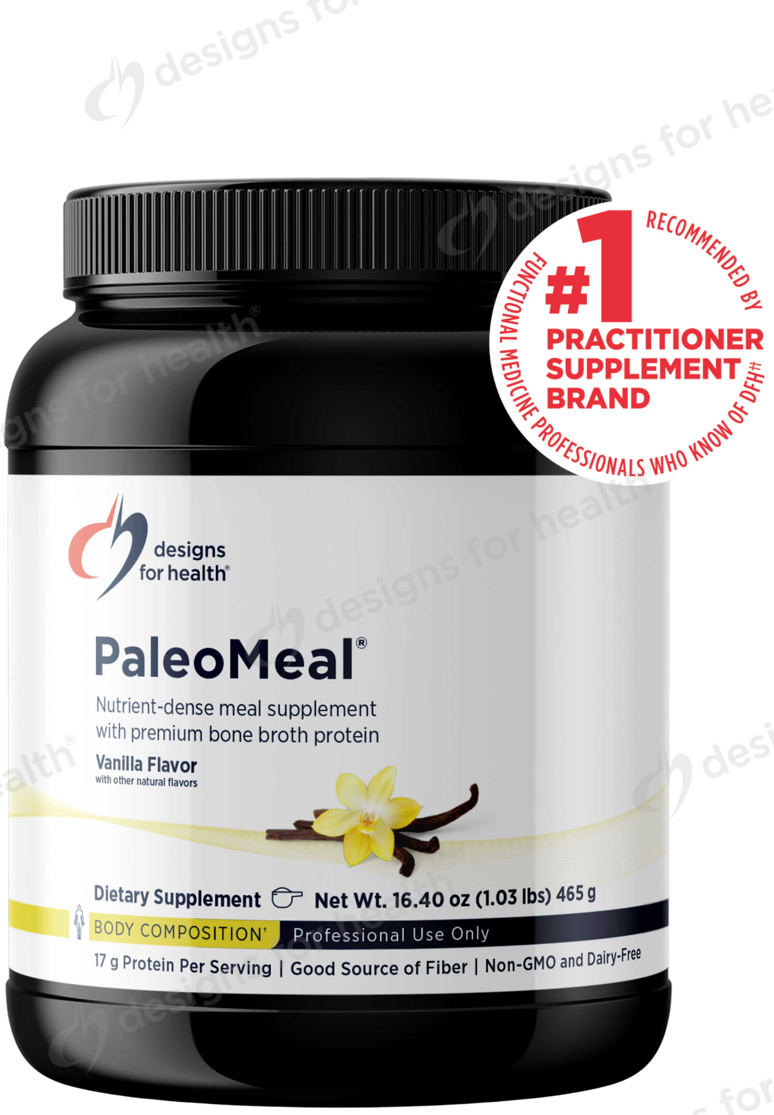 Designs for Health PaleoMeal