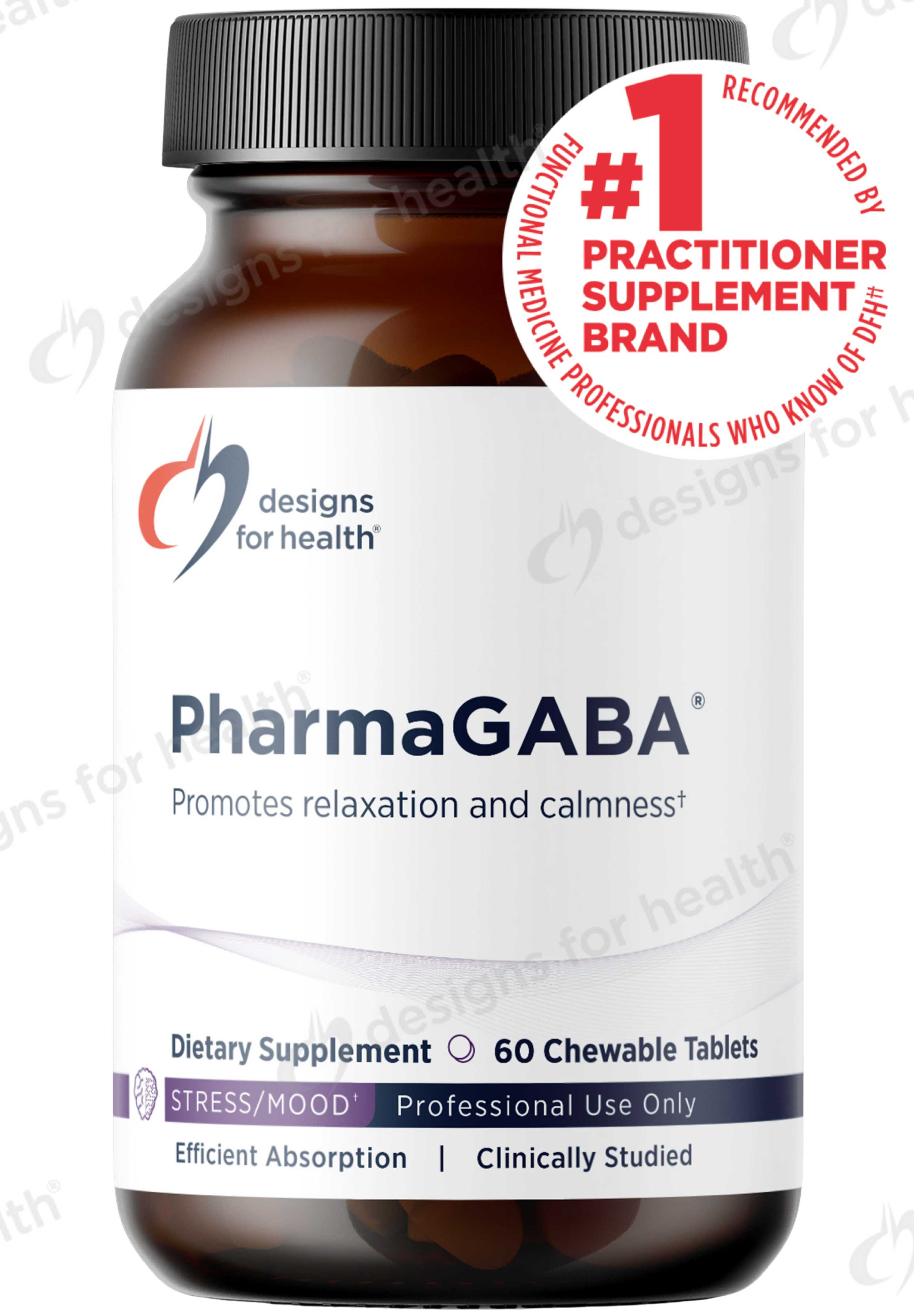 Designs for Health PharmaGABA