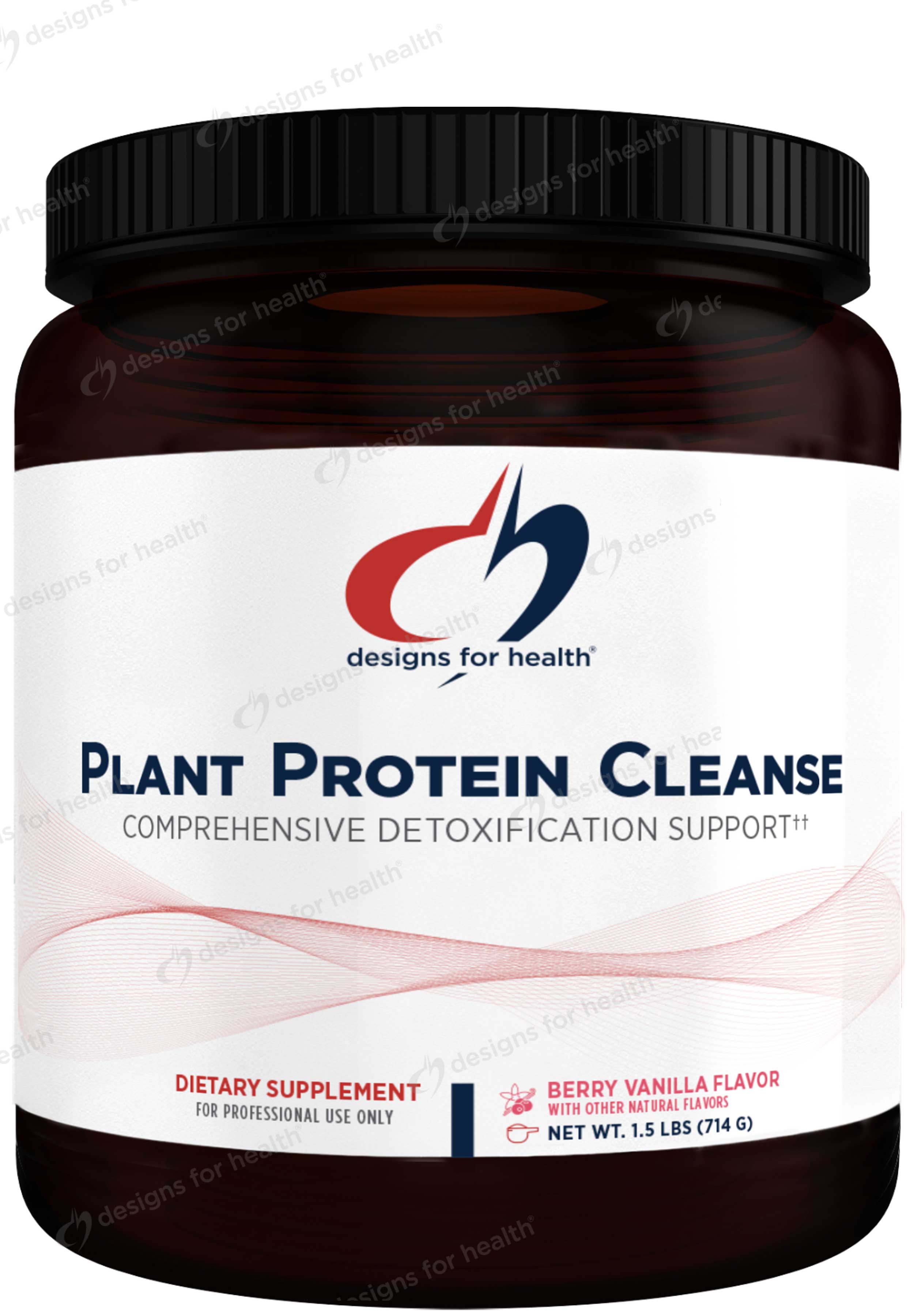 Designs for Health Plant Protein Cleanse (Formerly VegeCleanse)