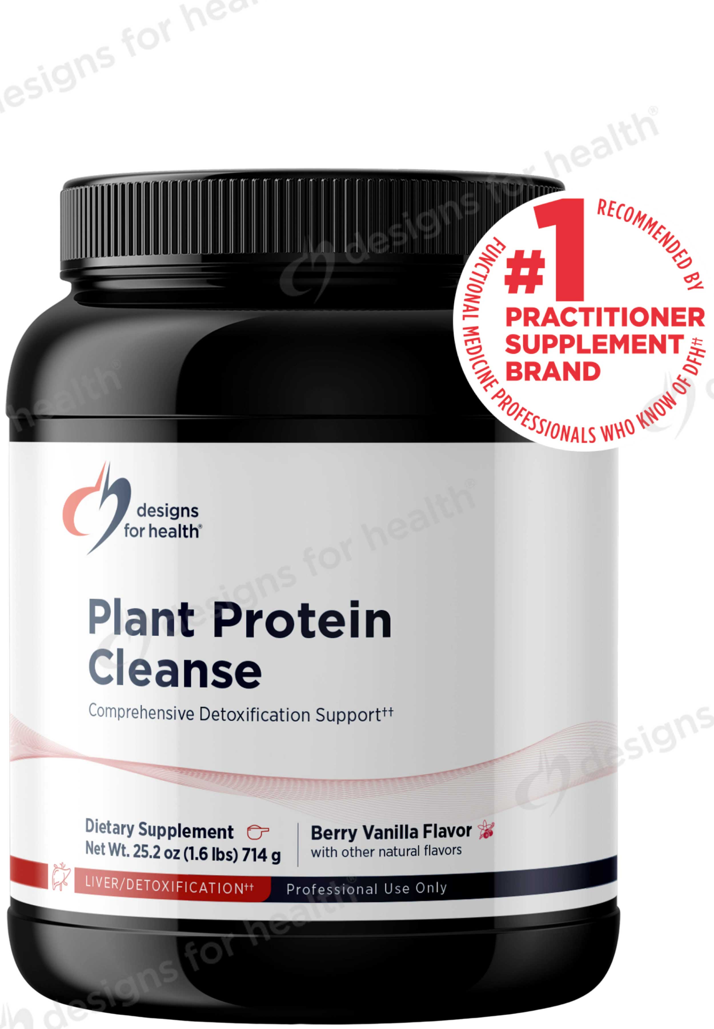 Designs for Health Plant Protein Cleanse