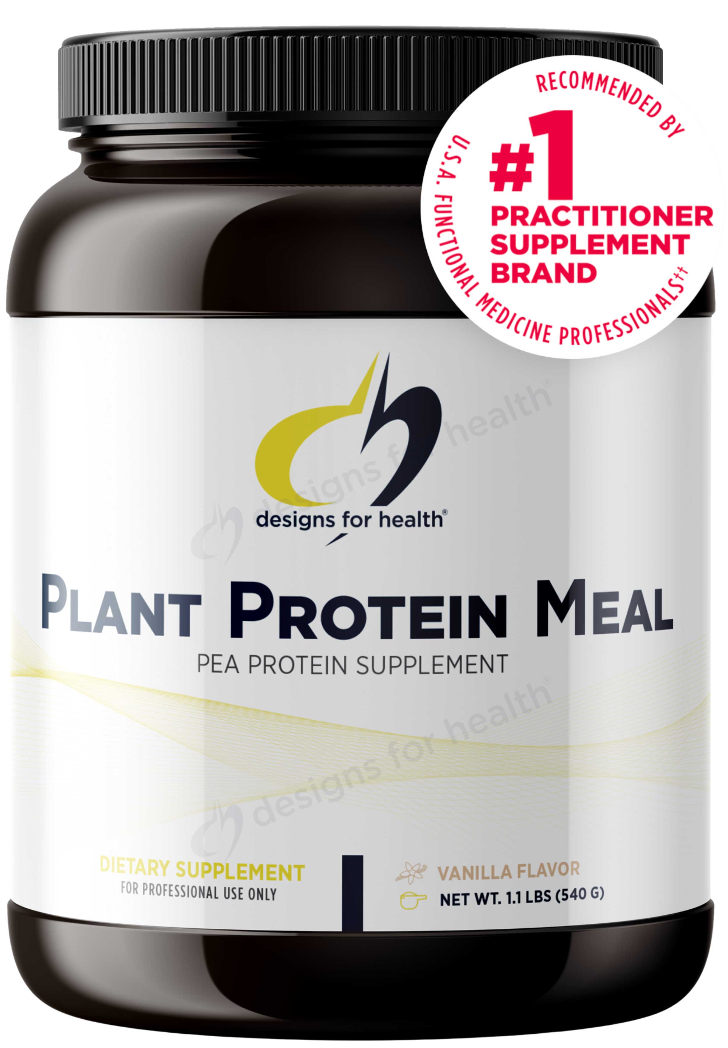 Designs for Health Plant Protein Meal (Formerly VegeMeal)