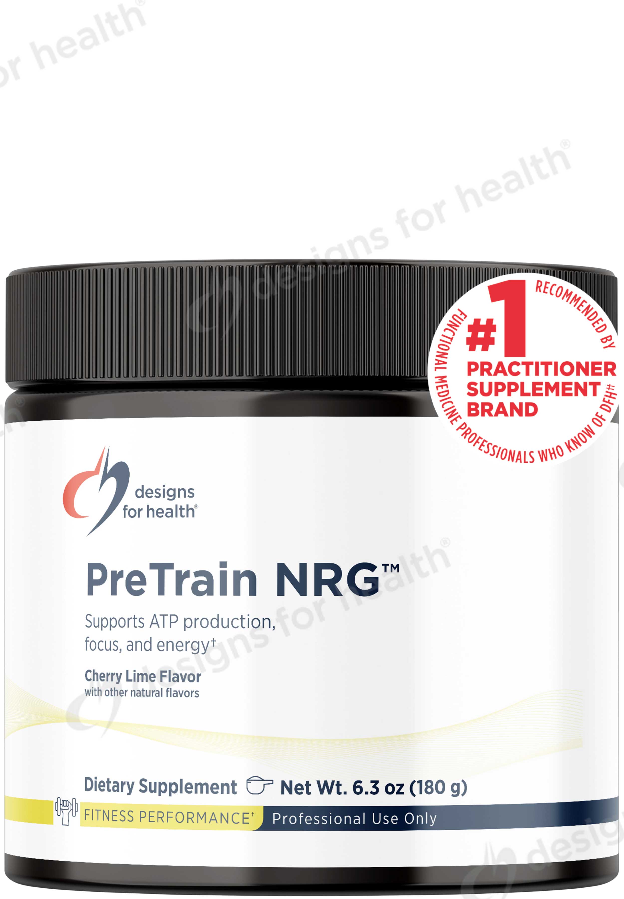 Designs for Health PreTrain NRG