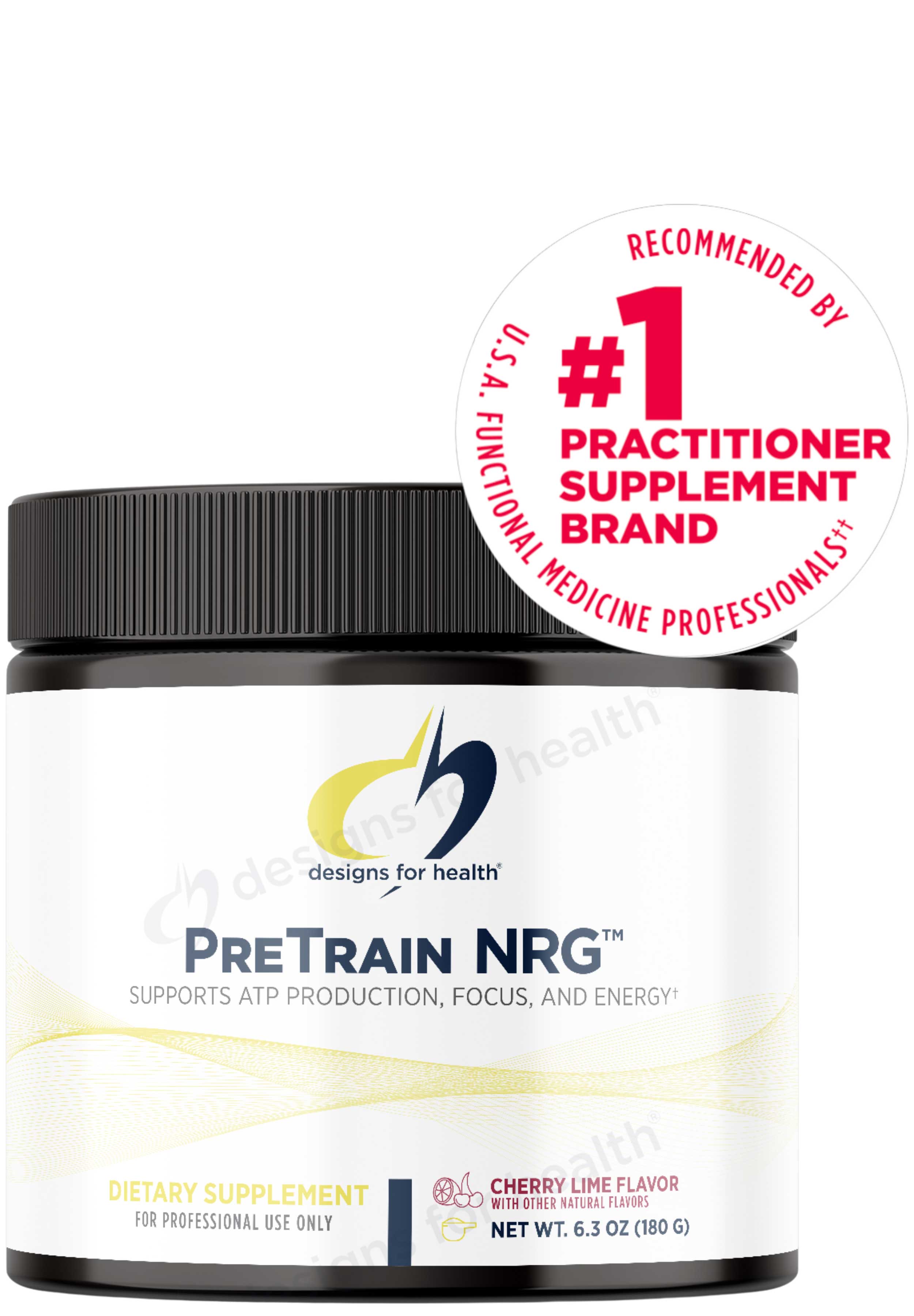 Designs for Health PreTrain NRG