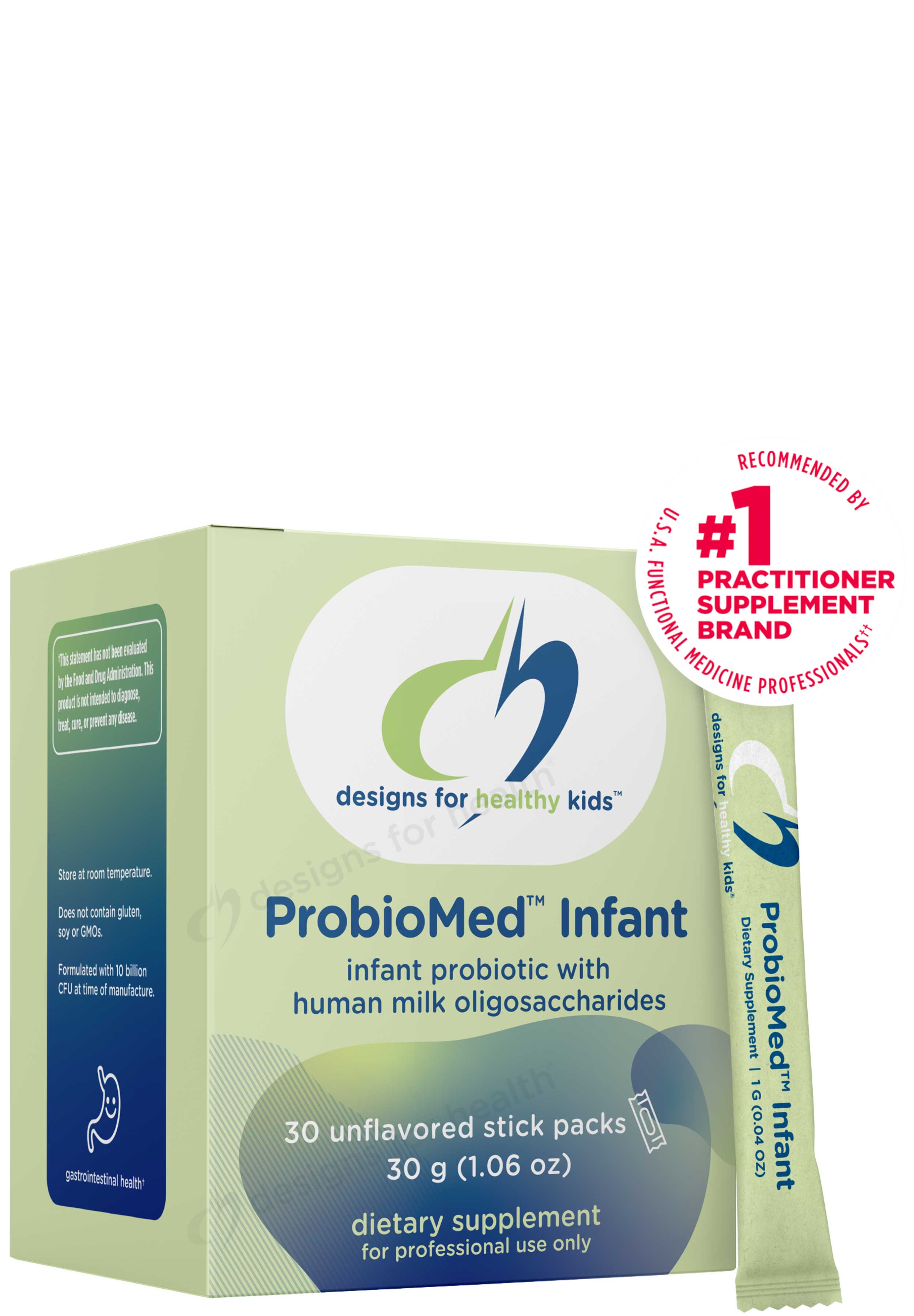 Designs for Health ProbioMed Infant