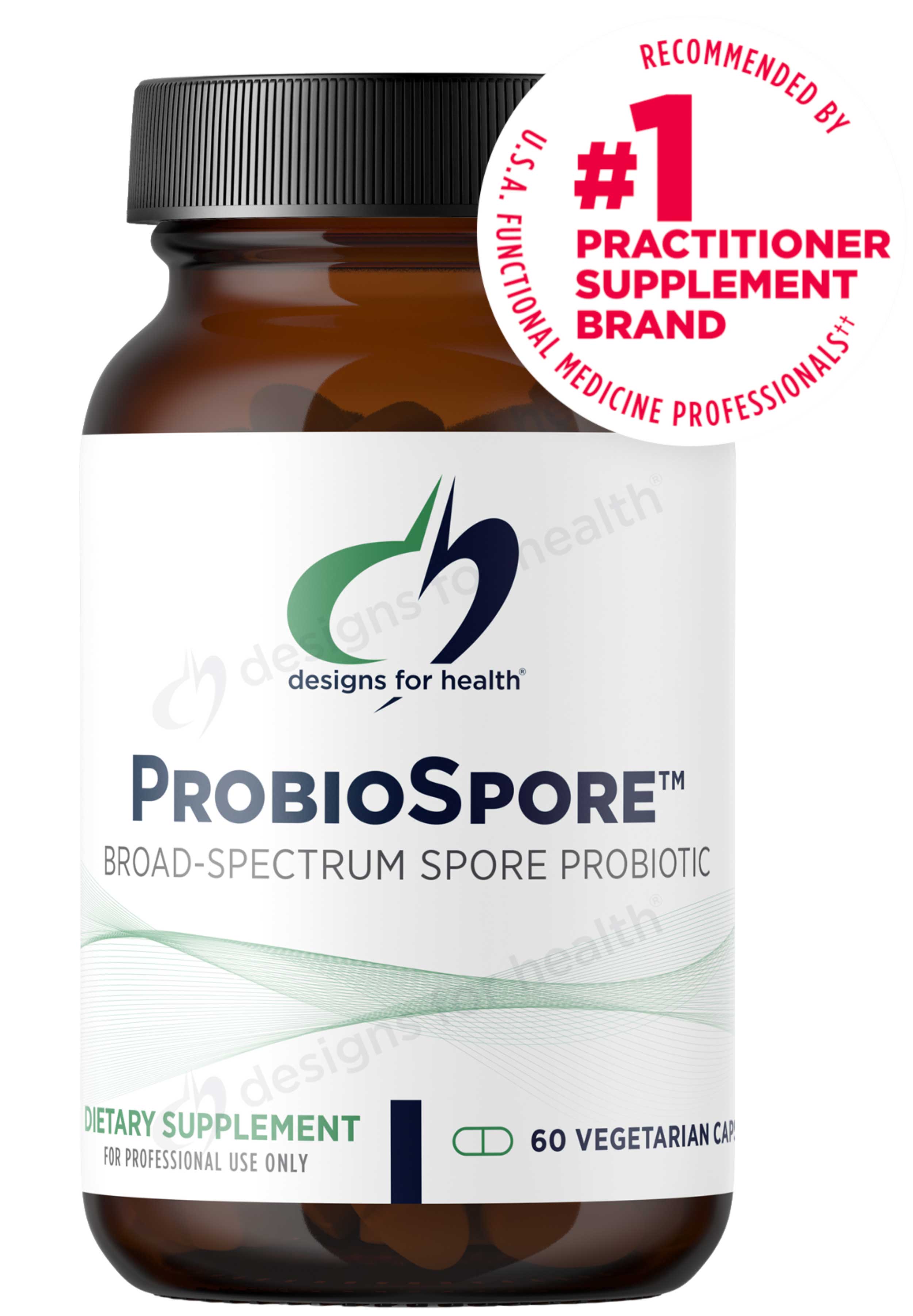 Designs for Health ProbioSpore