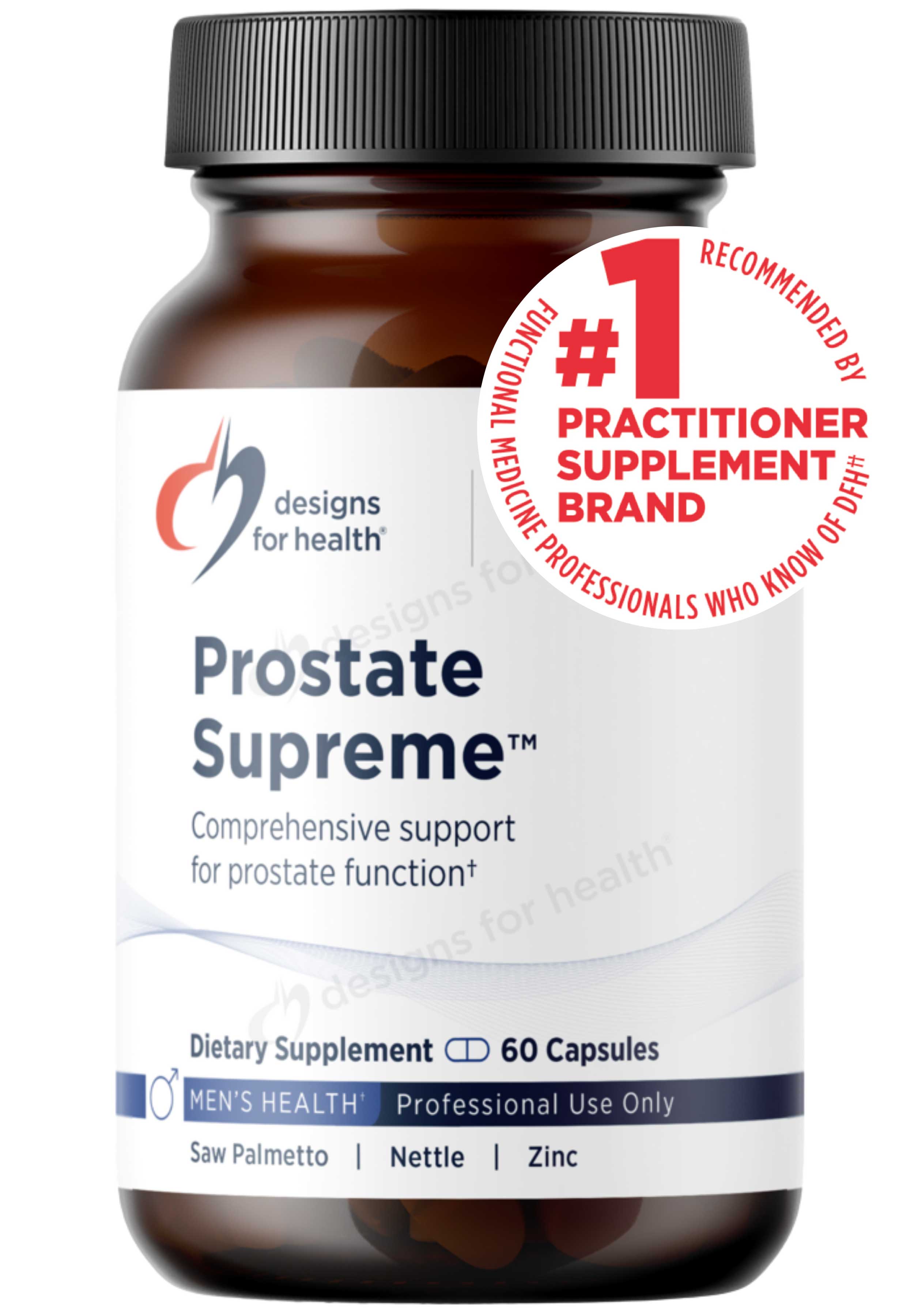 Designs for Health Prostate Supreme
