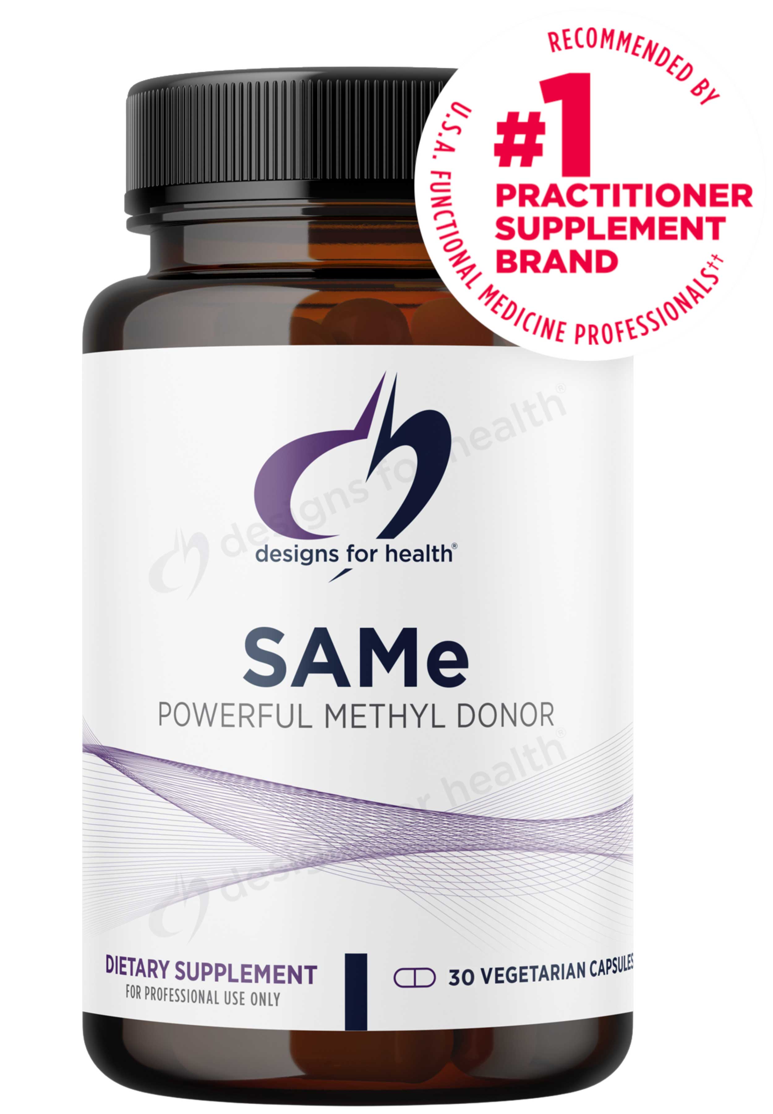 Designs for Health SAMe