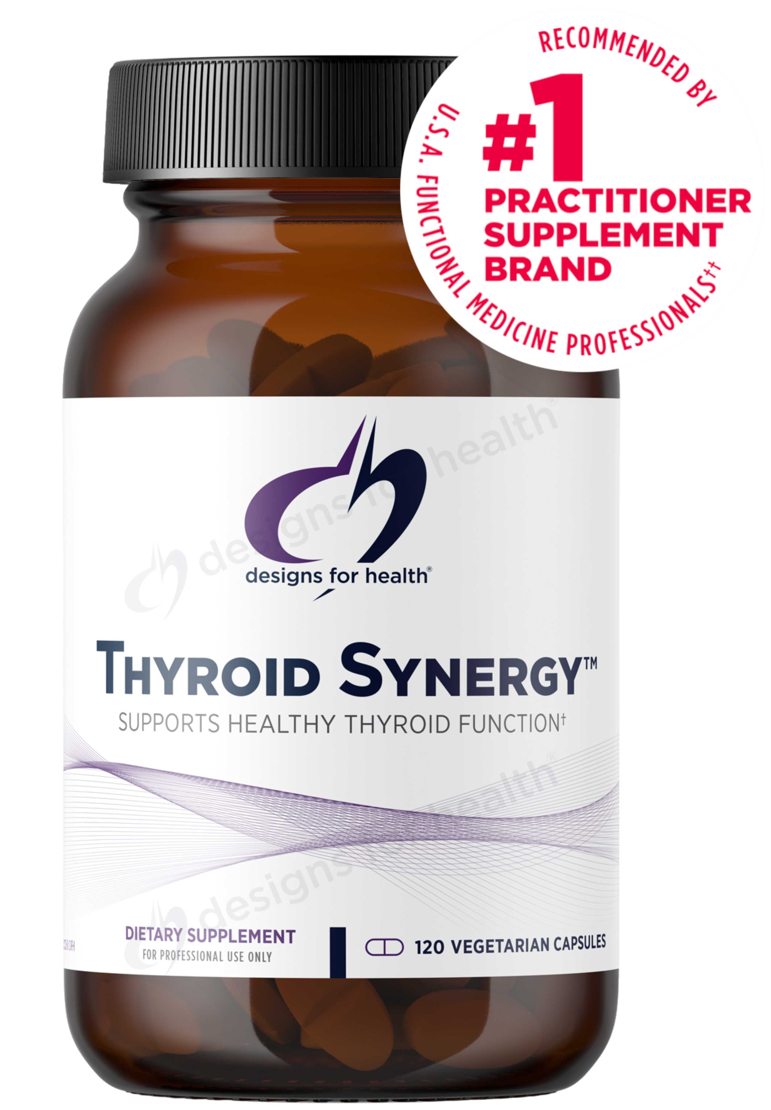 Designs for Health Thyroid Synergy