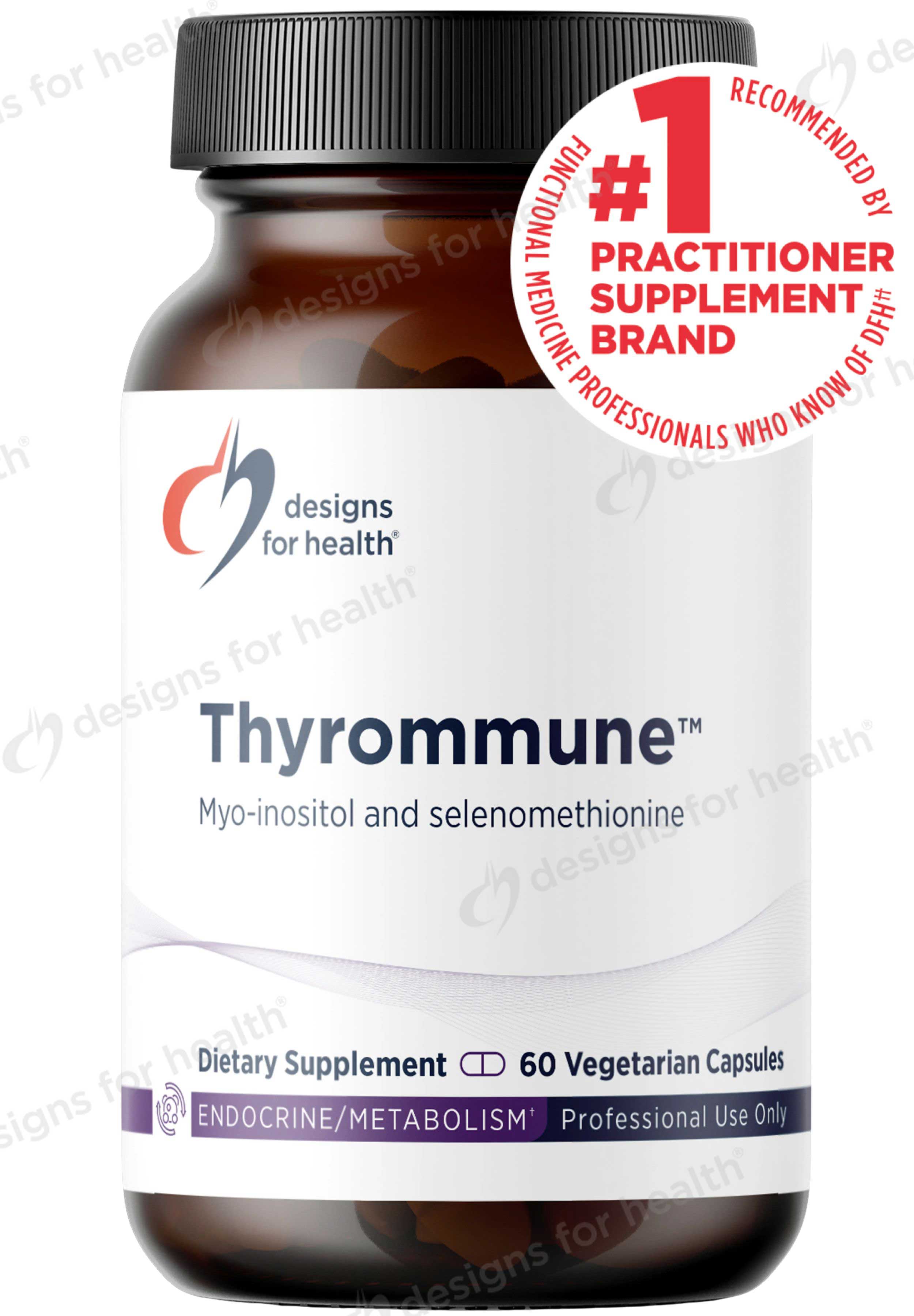 Designs for Health Thyrommune