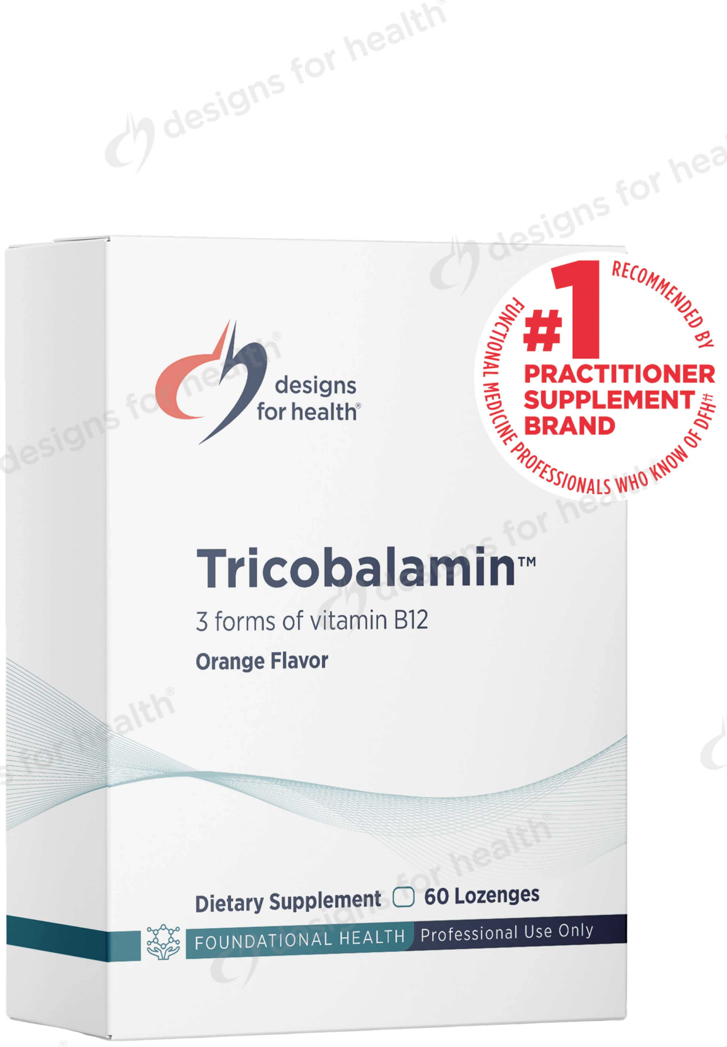 Designs for Health Tricobalamin