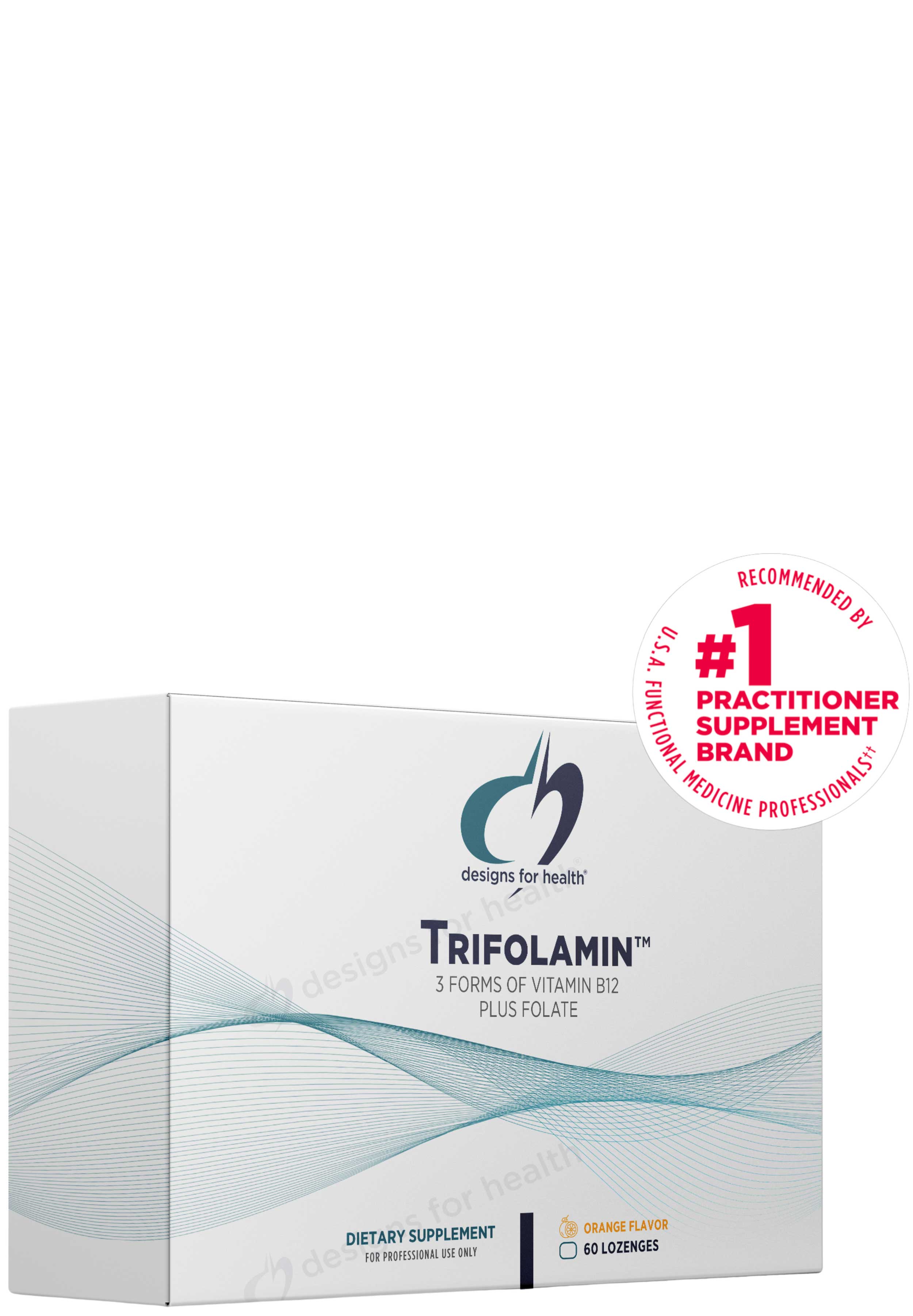 Designs for Health Trifolamin