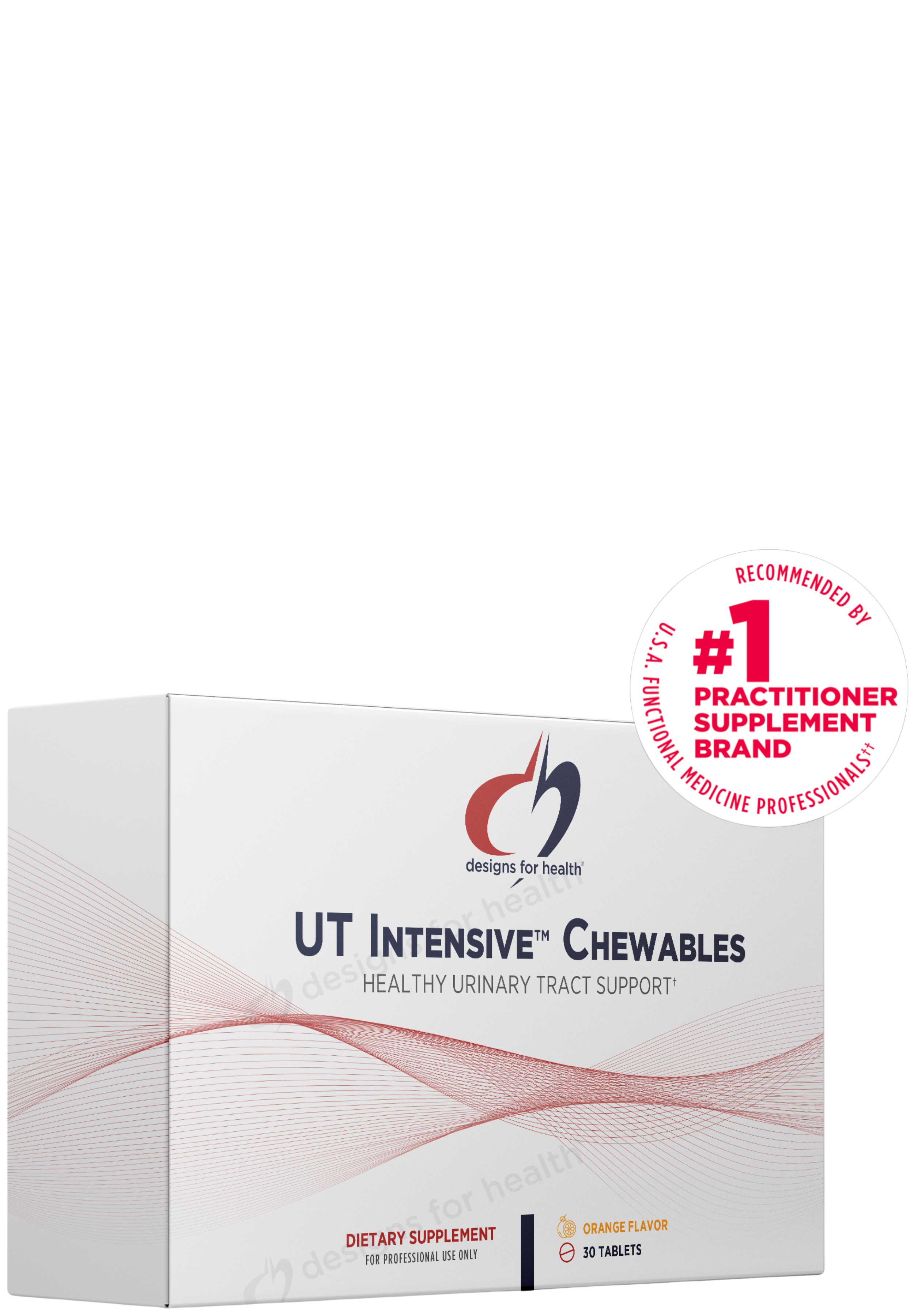 Designs for Health UT Intensive Chewables