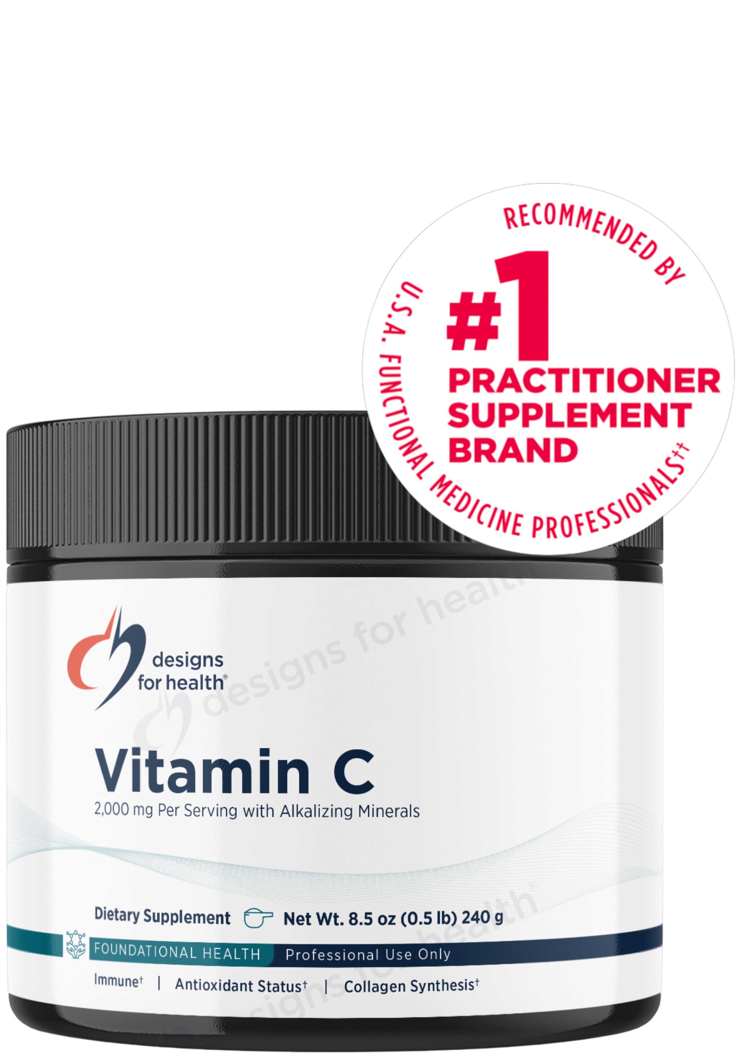 Designs for Health Vitamin C