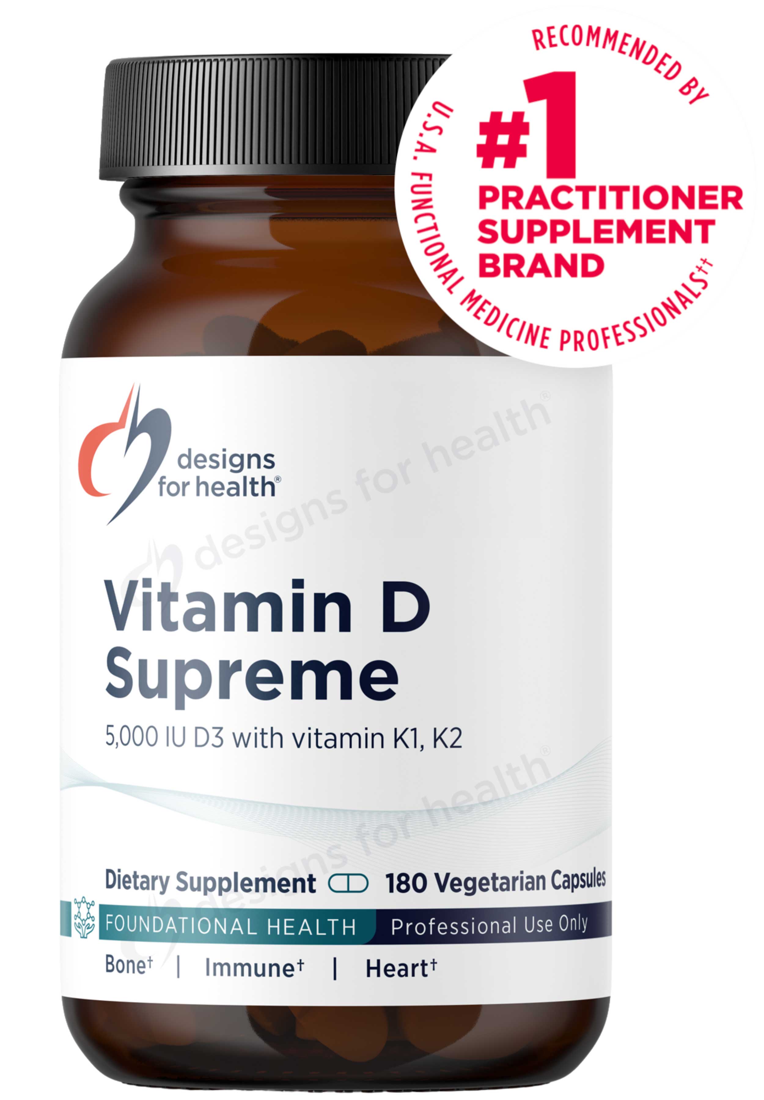 Designs for Health Vitamin D Supreme