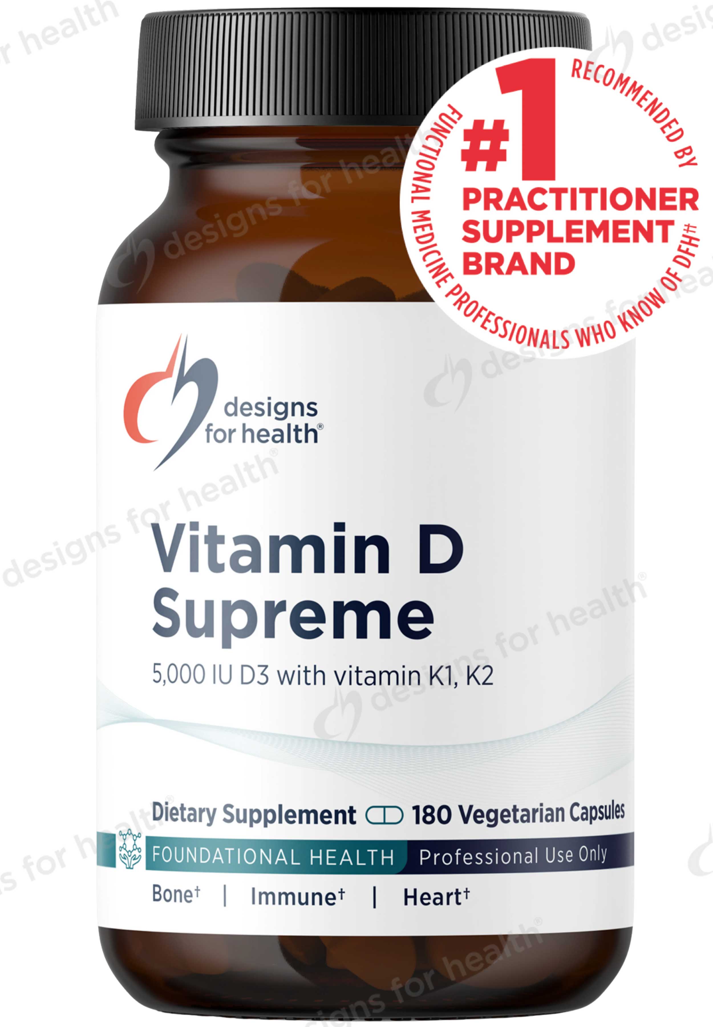 Designs for Health Vitamin D Supreme