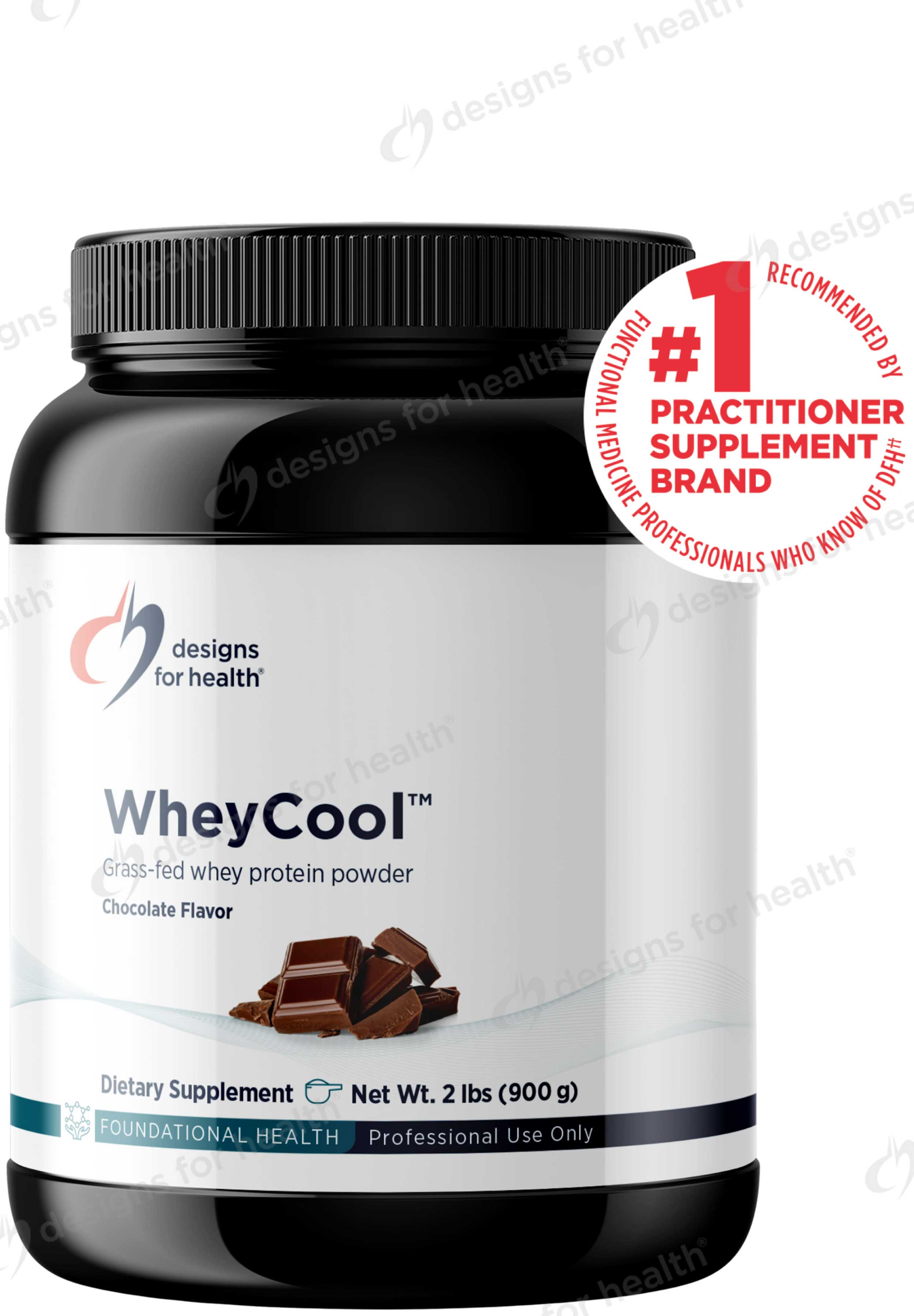 Designs for Health WheyCool Powder