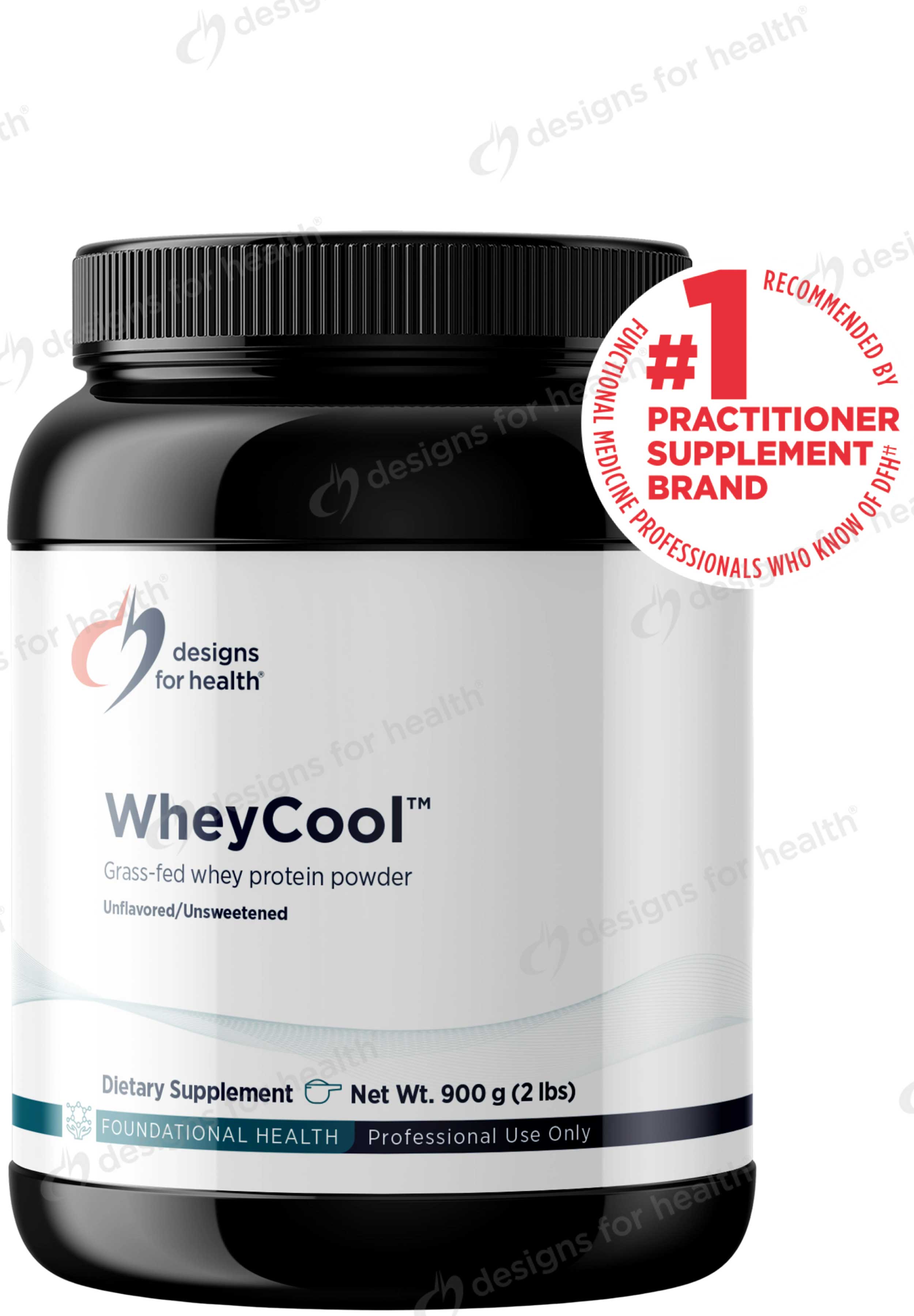 Designs for Health WheyCool Powder