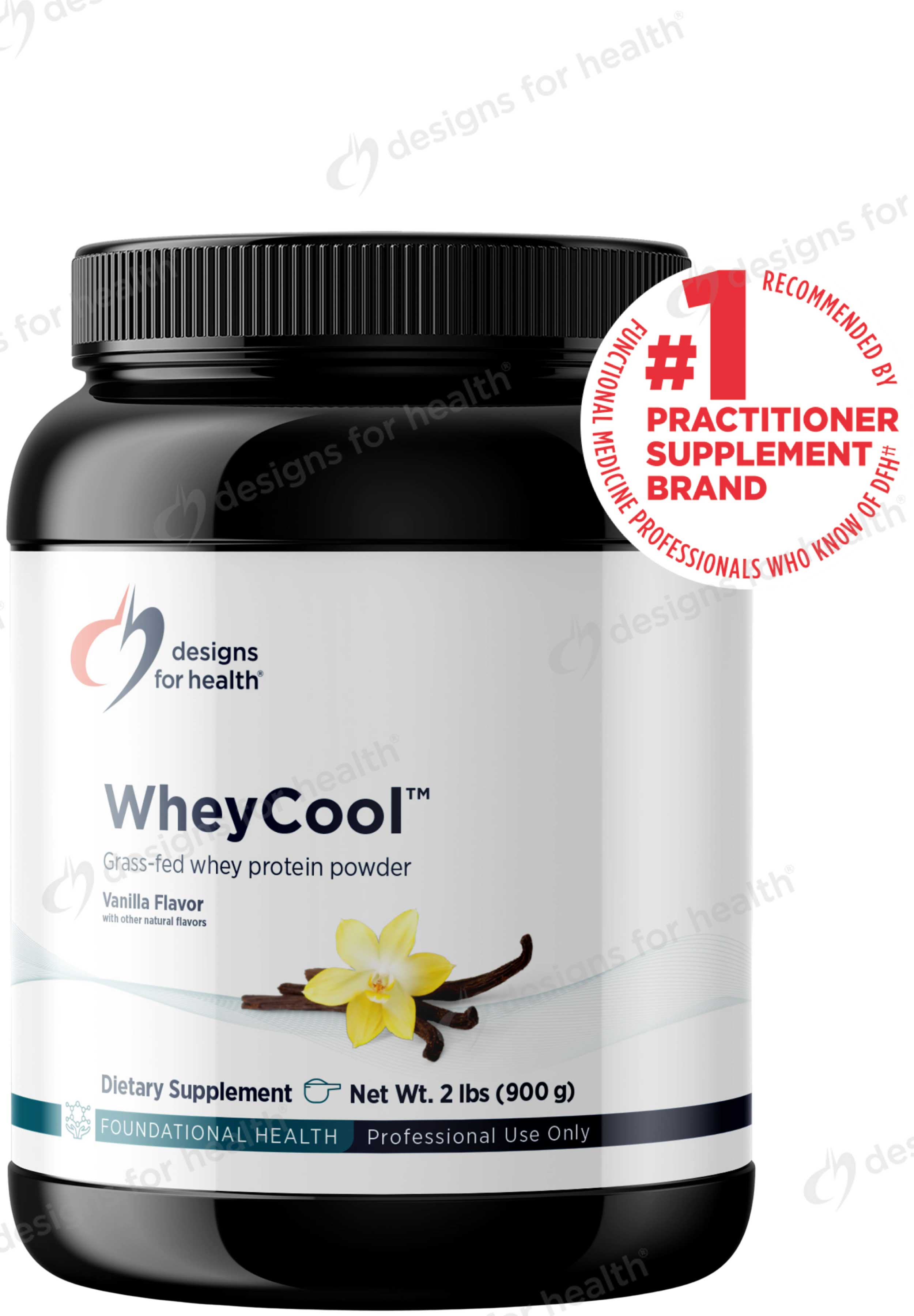 Designs for Health WheyCool Powder