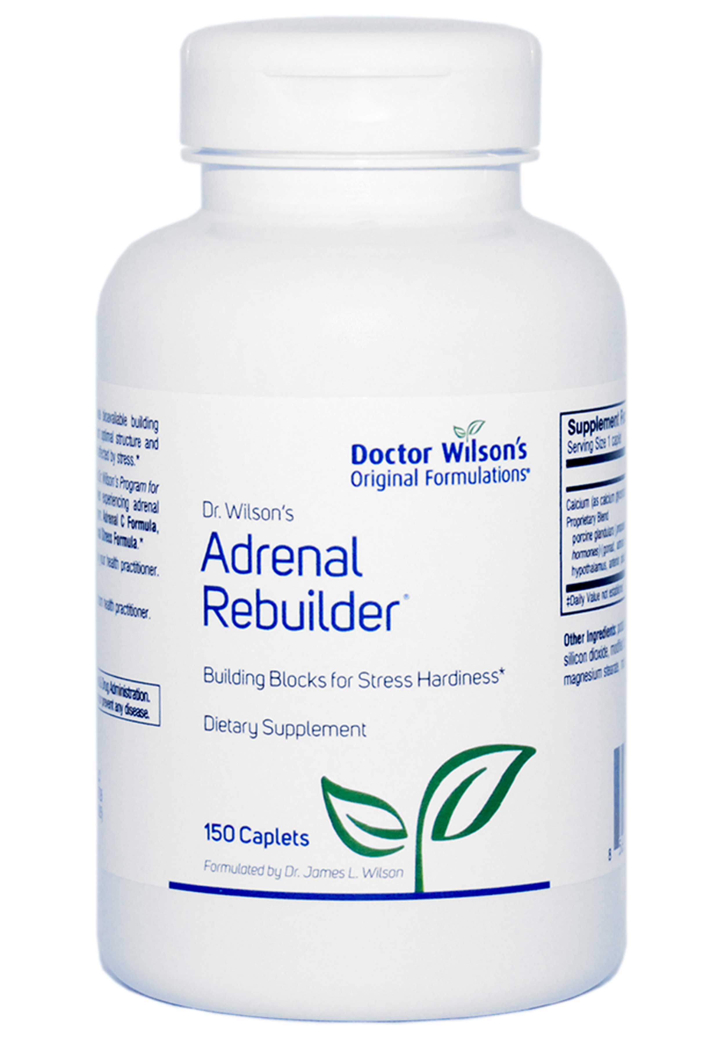 Doctor Wilson's Original Formulations Adrenal Rebuilder