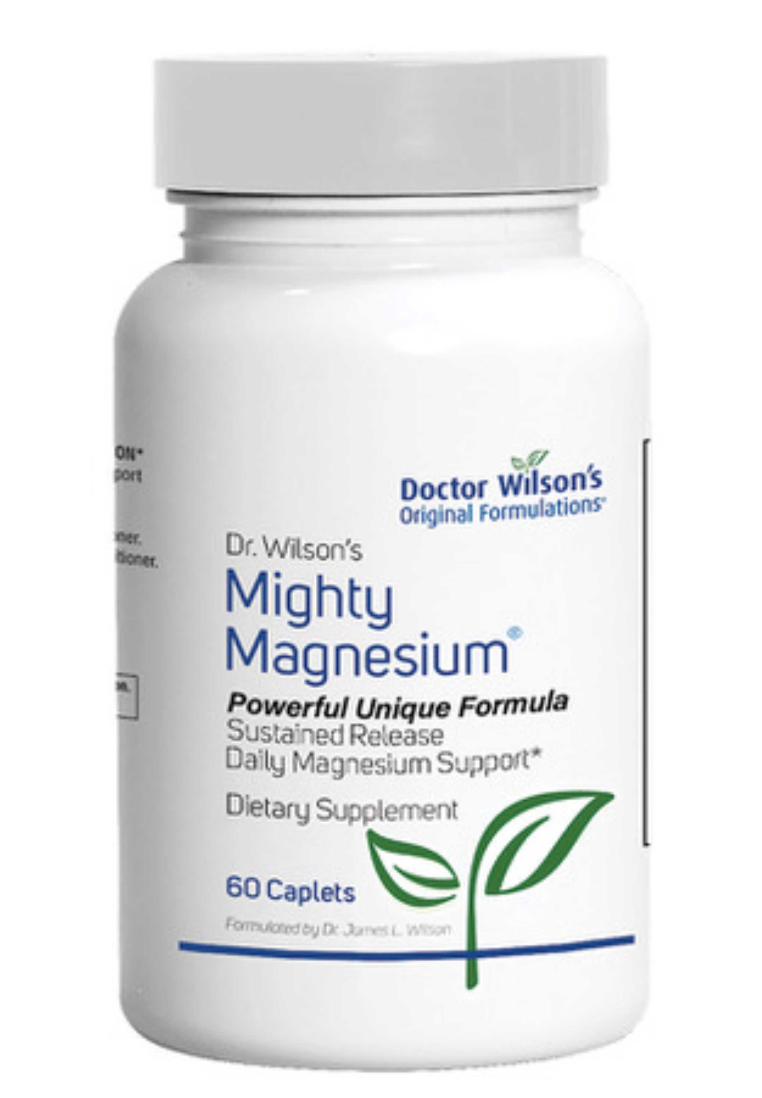 Doctor Wilson's Original Formulations Mighty Magnesium