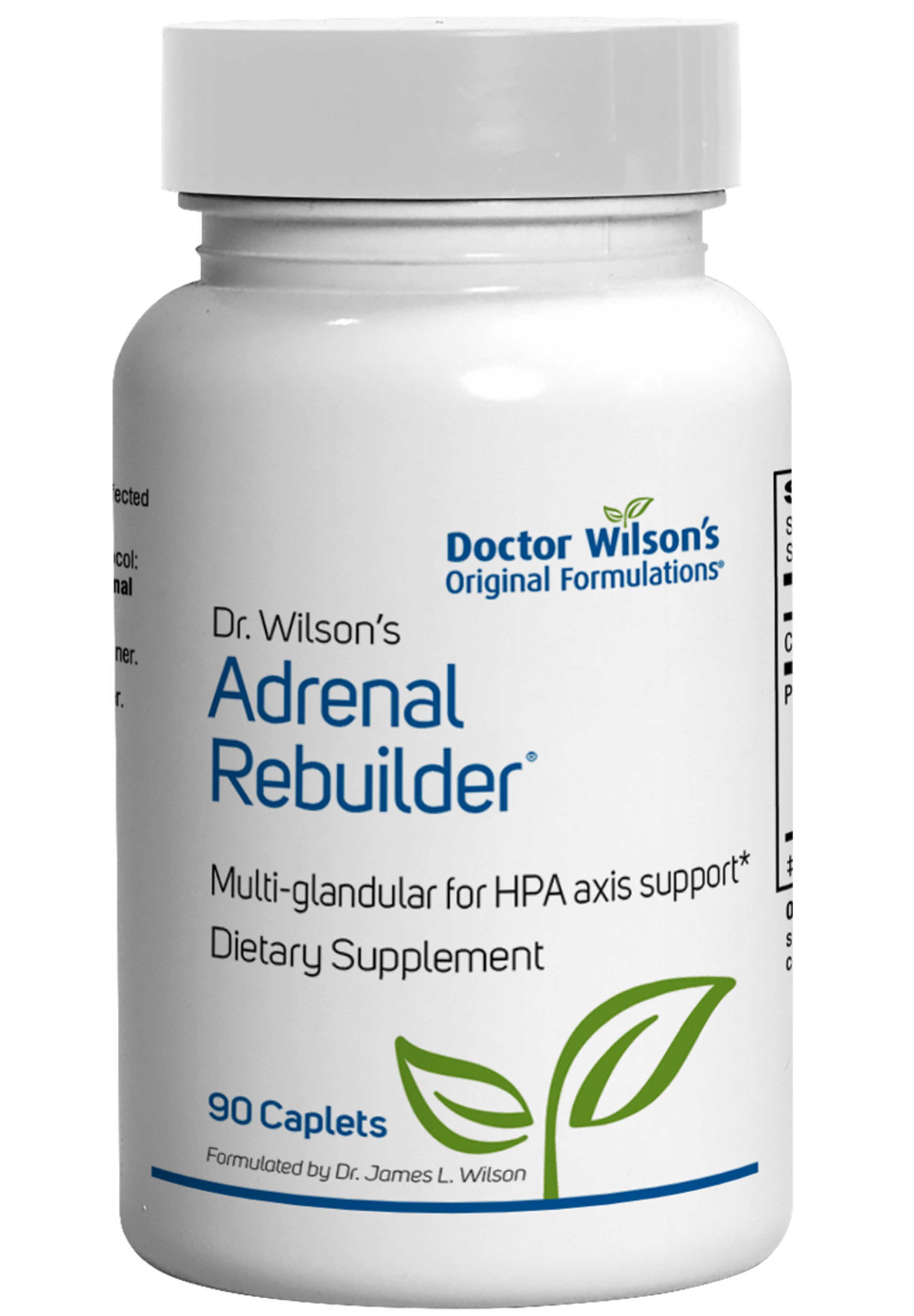 Doctor Wilson's Original Formulations Adrenal Rebuilder