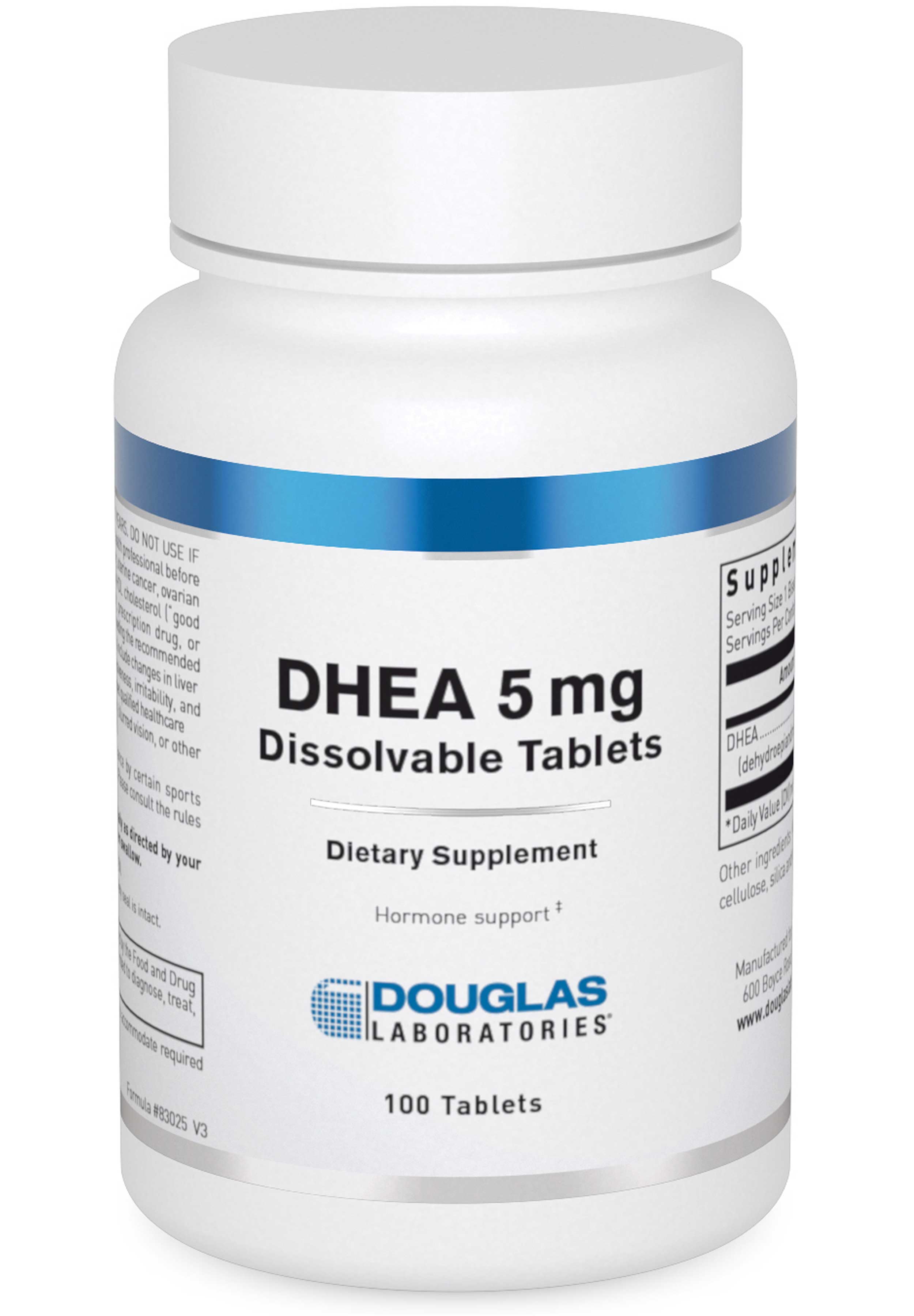 Douglas Laboratories DHEA 5mg