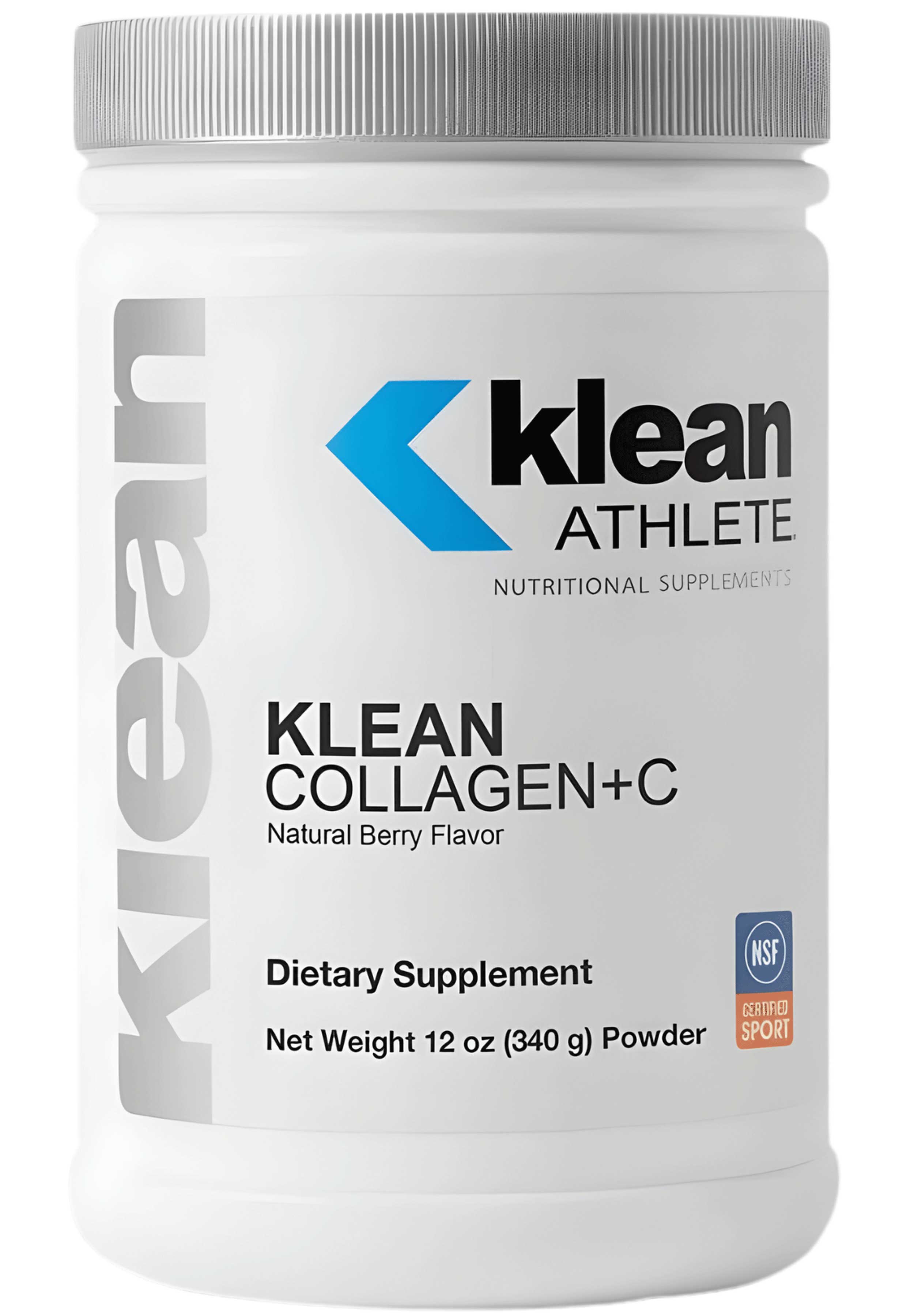 Douglas Laboratories Klean Collagen+C - Natural Berry Flavor