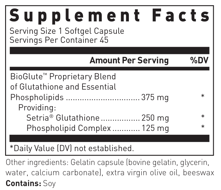 Douglas Laboratories Liposomal Glutathione