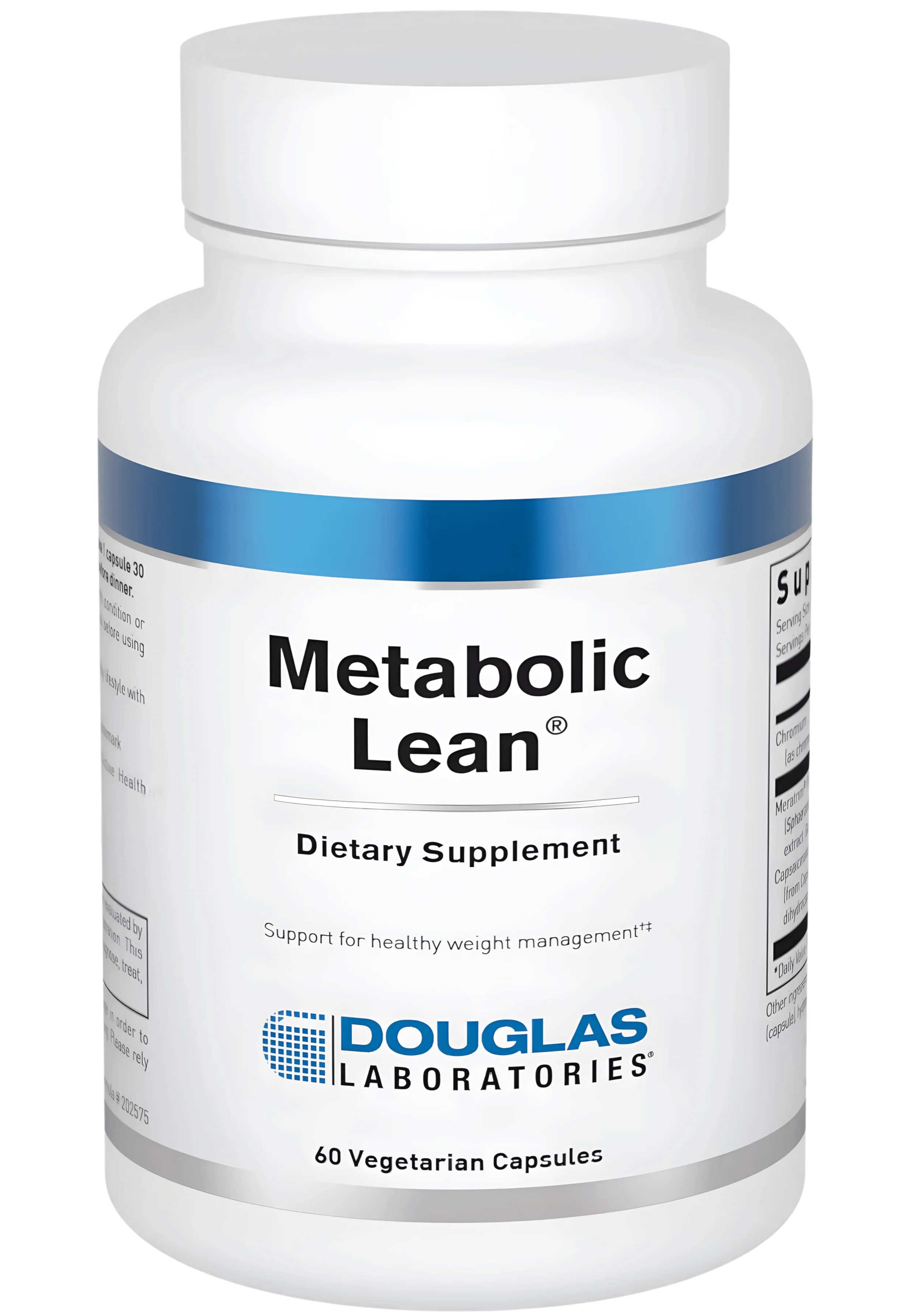 Douglas Laboratories Metabolic Lean