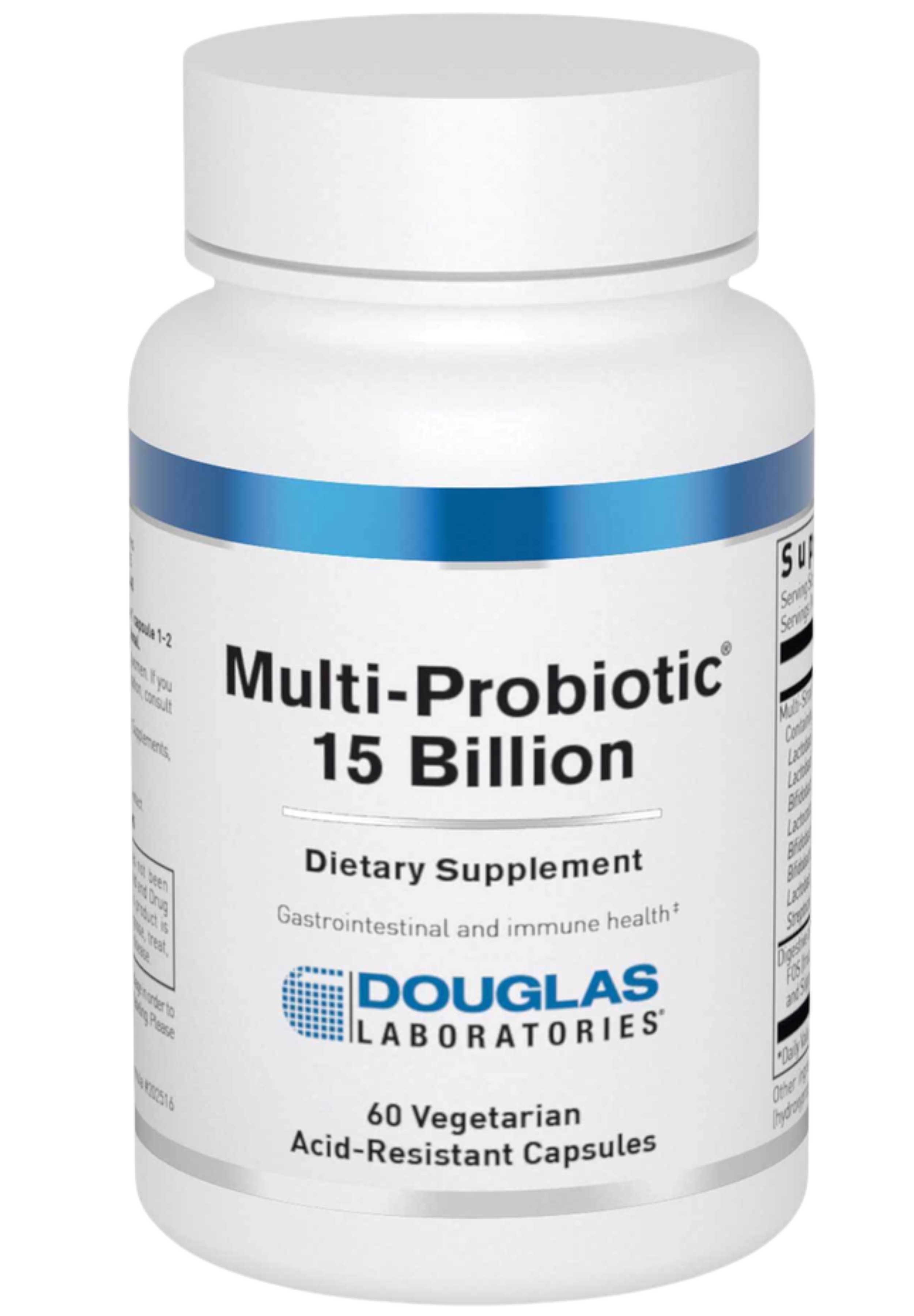 Douglas Laboratories Multi-Probiotic 15 Billion