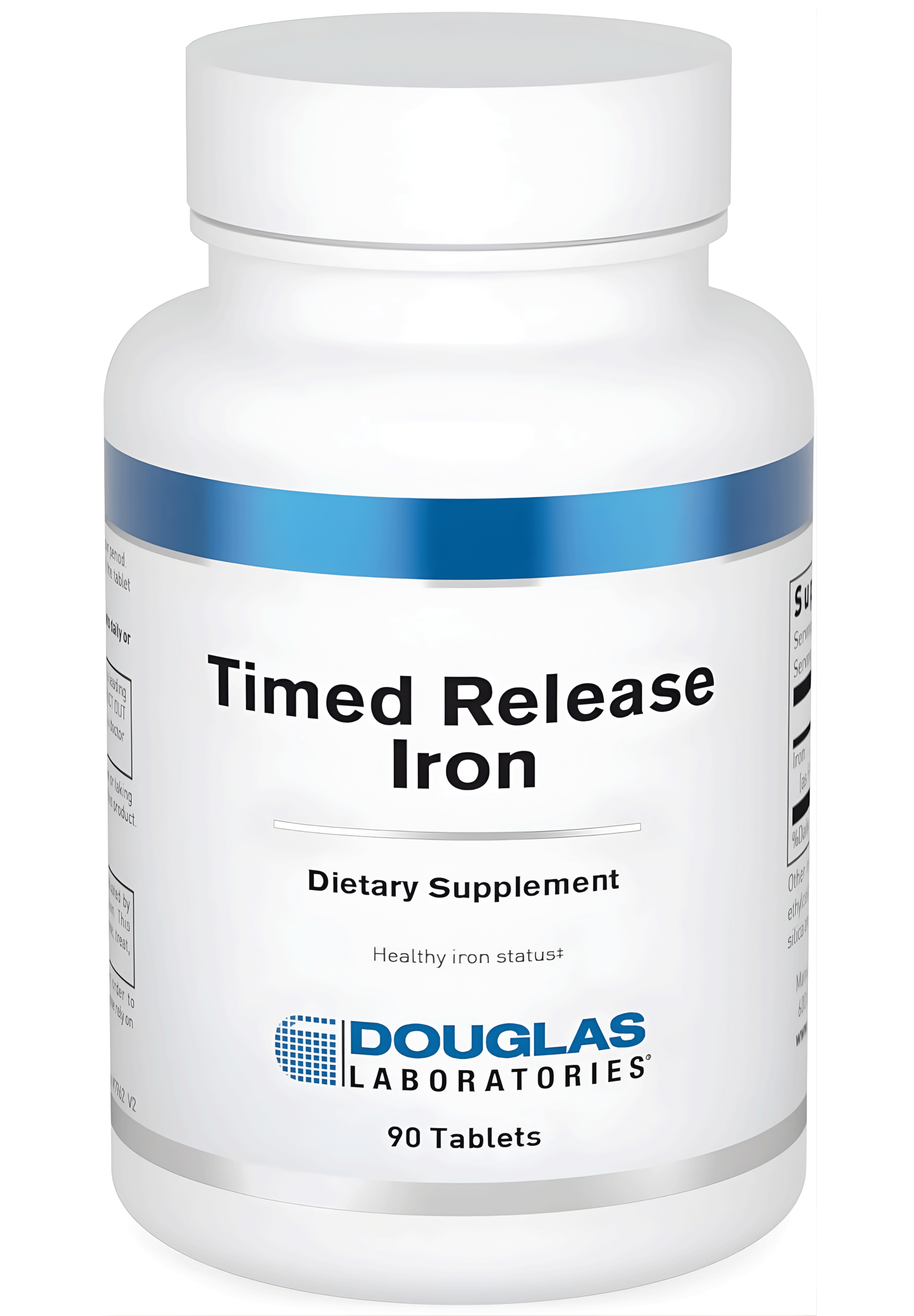 Douglas Laboratories Time Released Iron