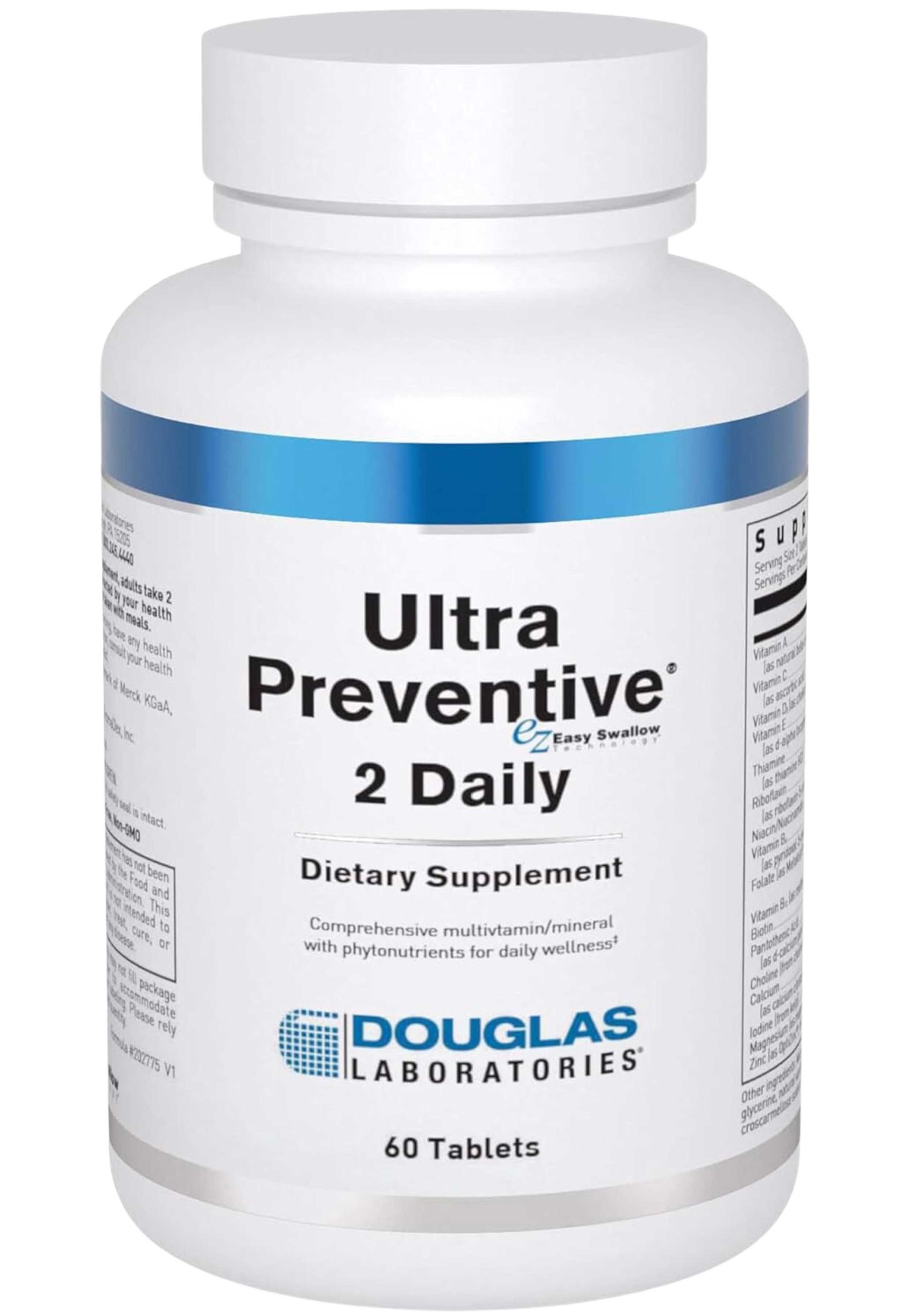 Douglas Laboratories Ultra Preventive 2 Daily