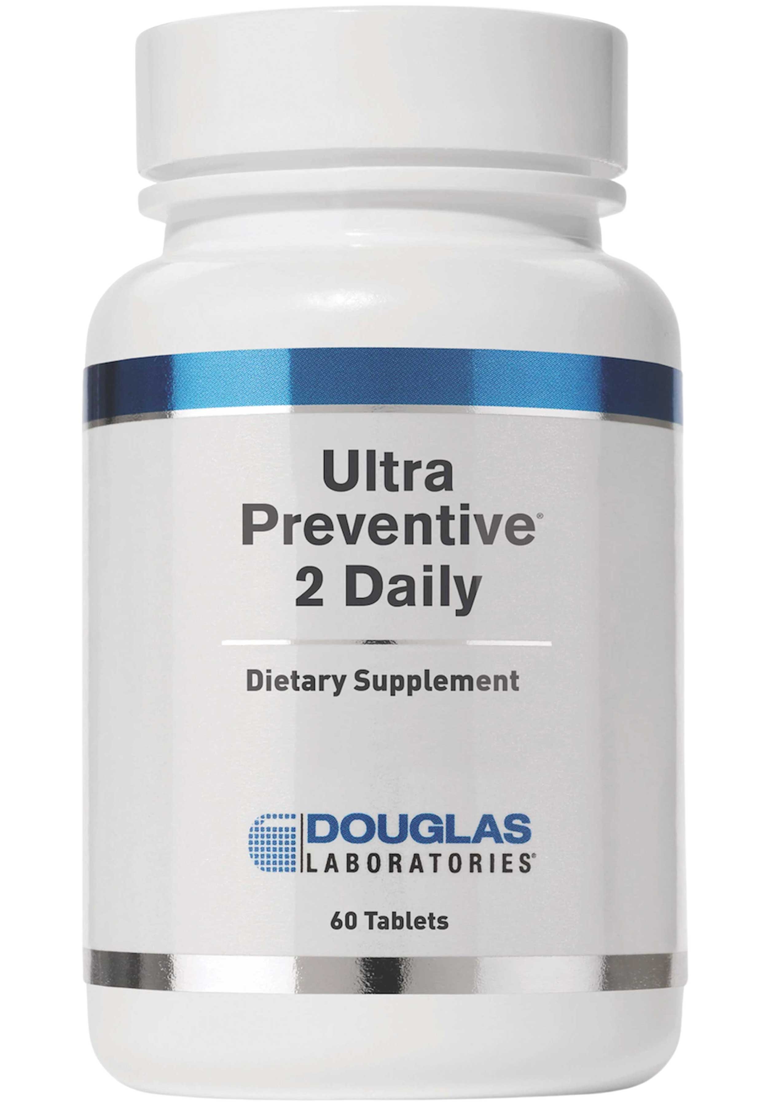 Douglas Laboratories Ultra Preventive 2 Daily