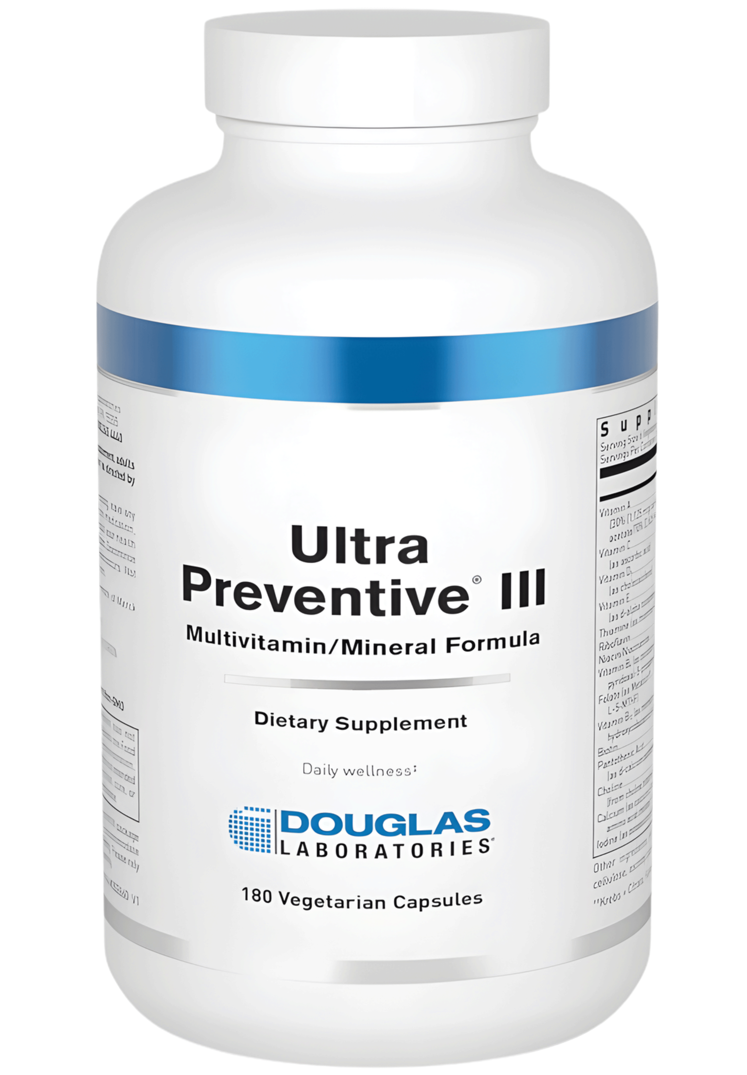 Douglas Laboratories Ultra Preventive III Capsules