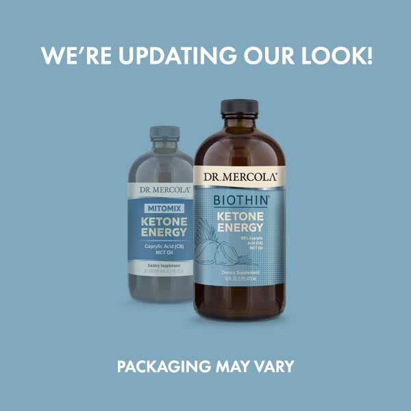 Dr. Mercola Biothin Ketone Energy MCT Oil (Formerly Pure Power Ketone Energy MCT Oil)