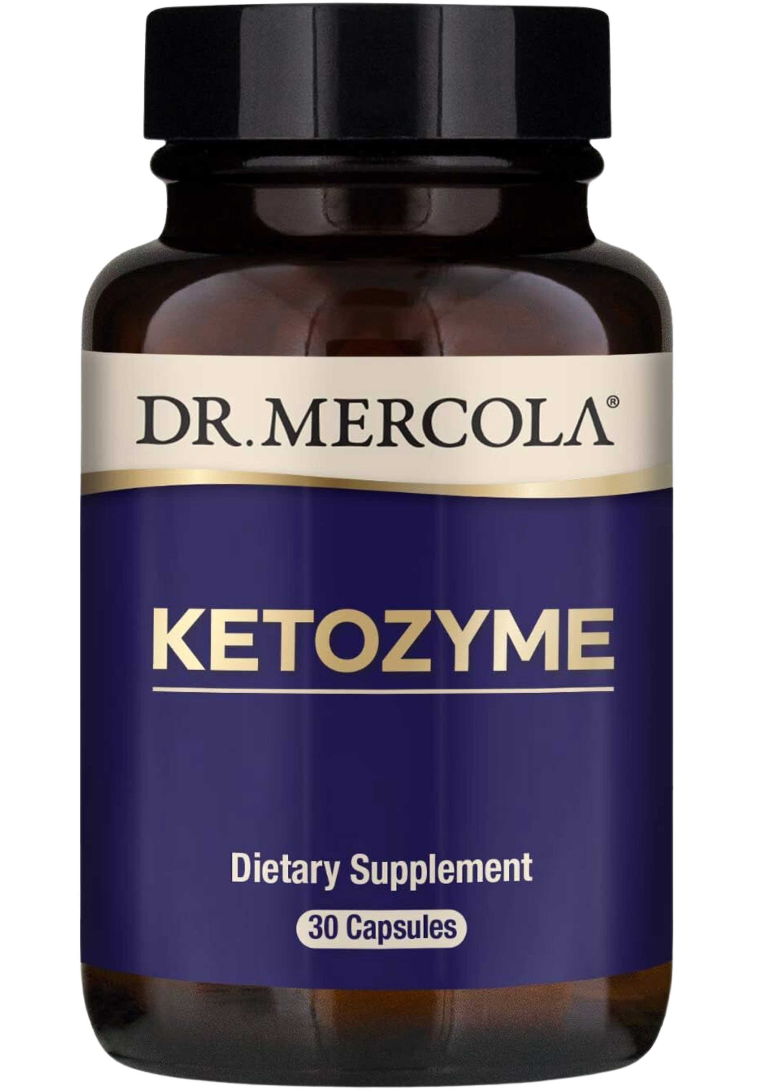 Dr. Mercola Ketozyme Dr. Mercola Ketozyme