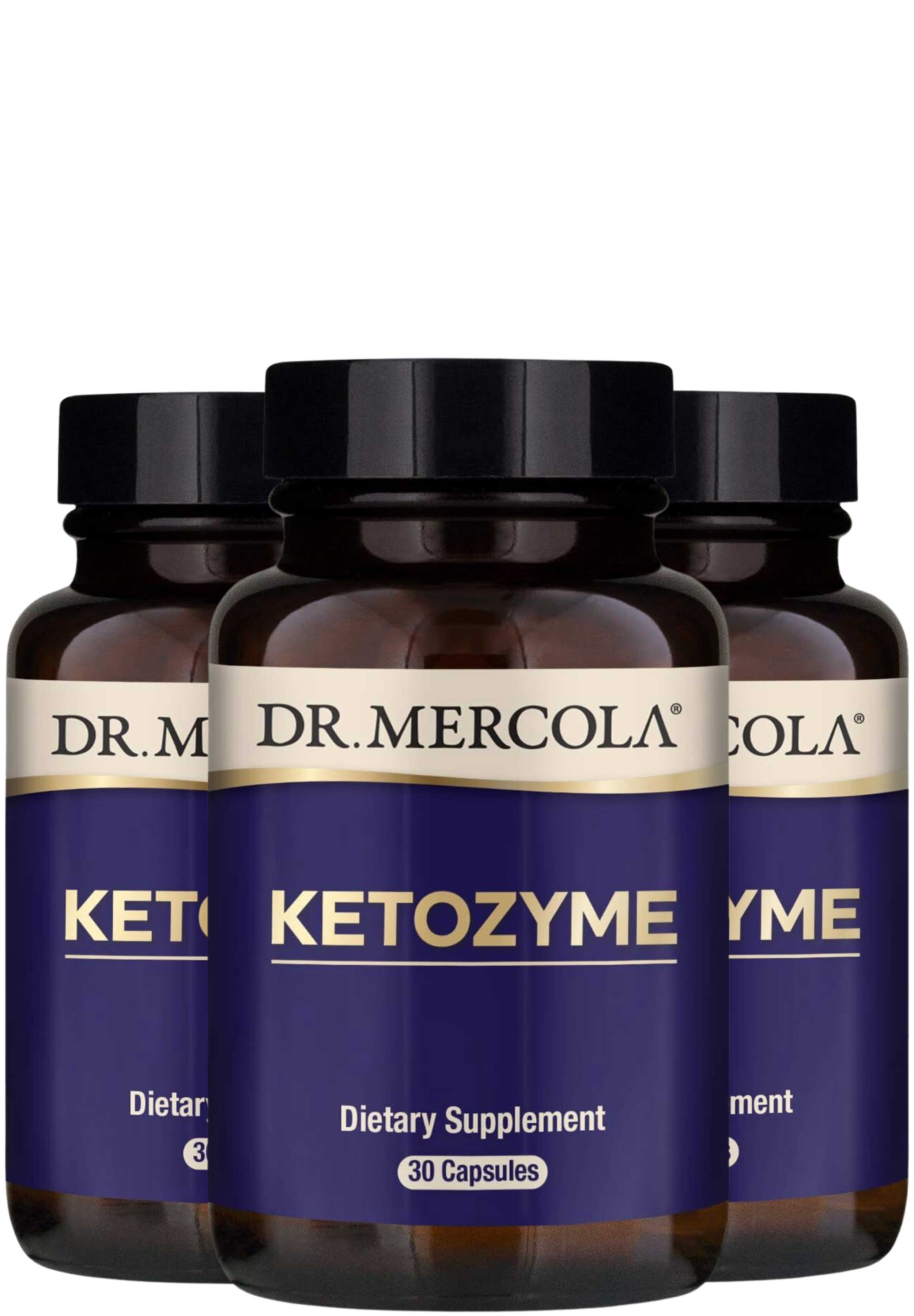 Dr. Mercola Ketozyme
