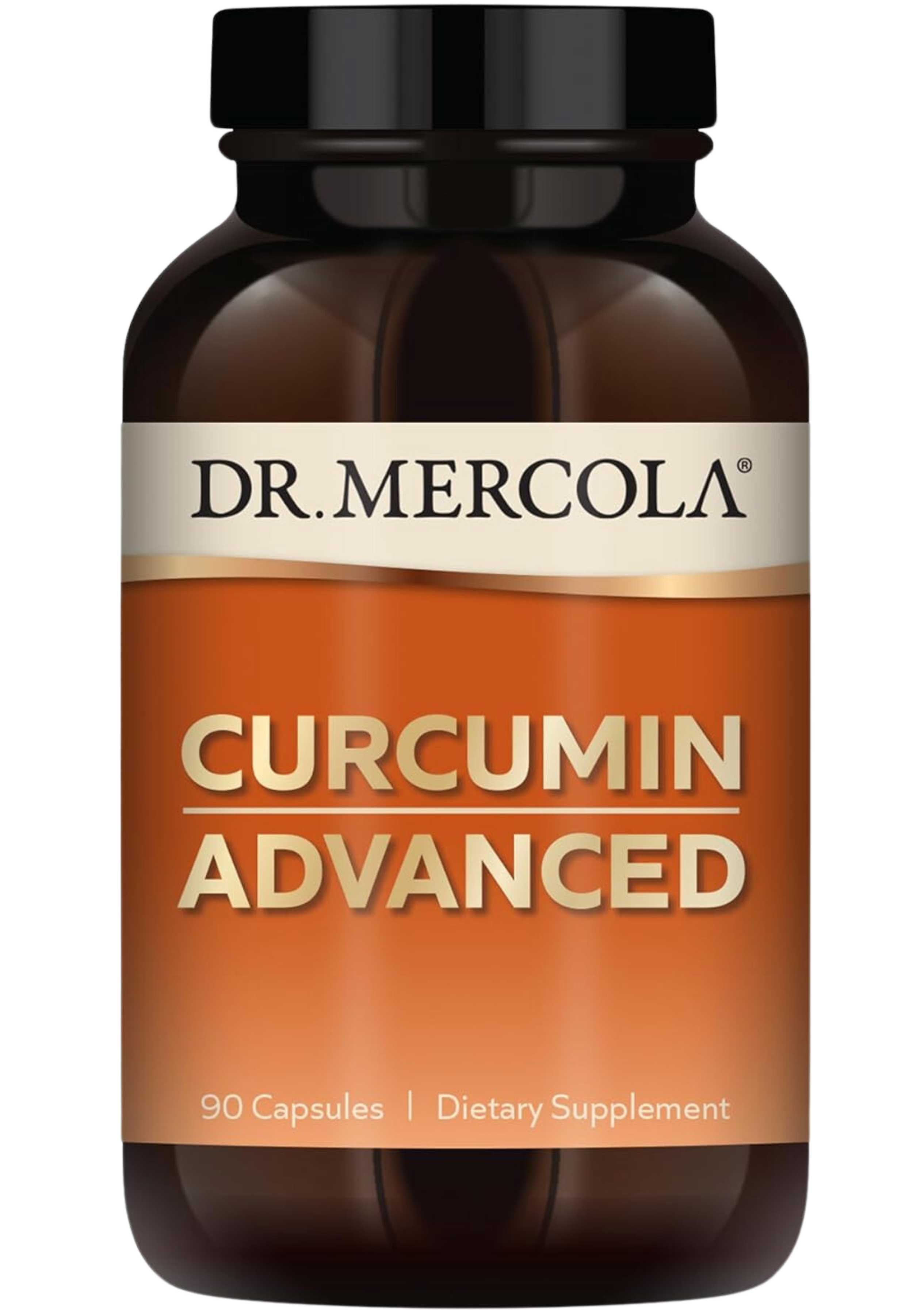 Dr. Mercola Curcumin Advanced