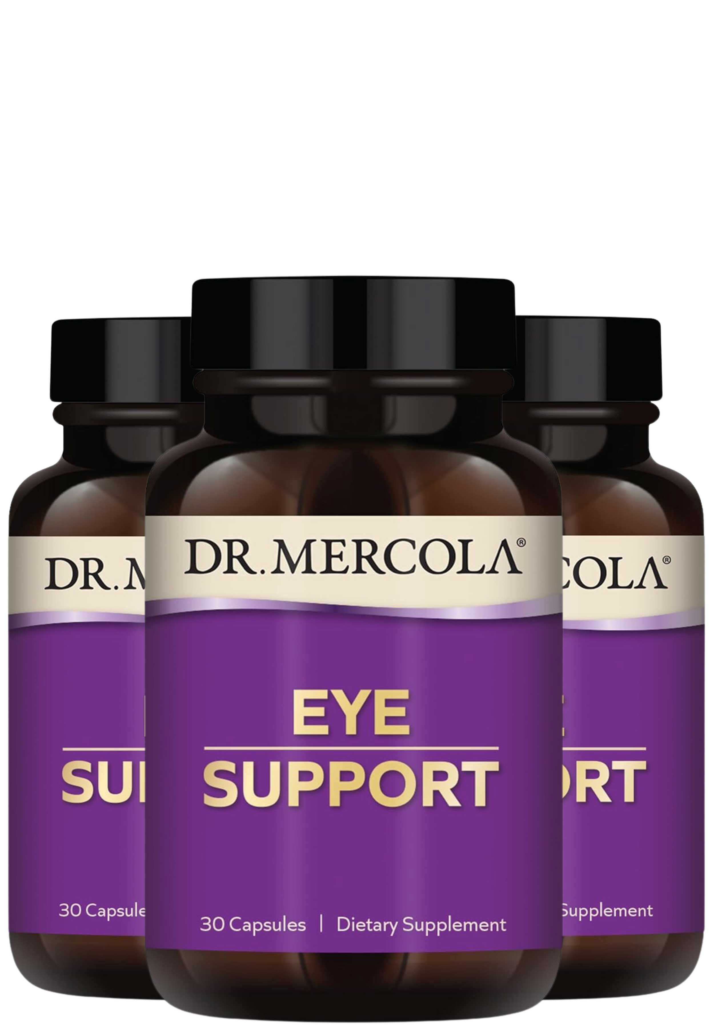 Dr. Mercola Eye Support