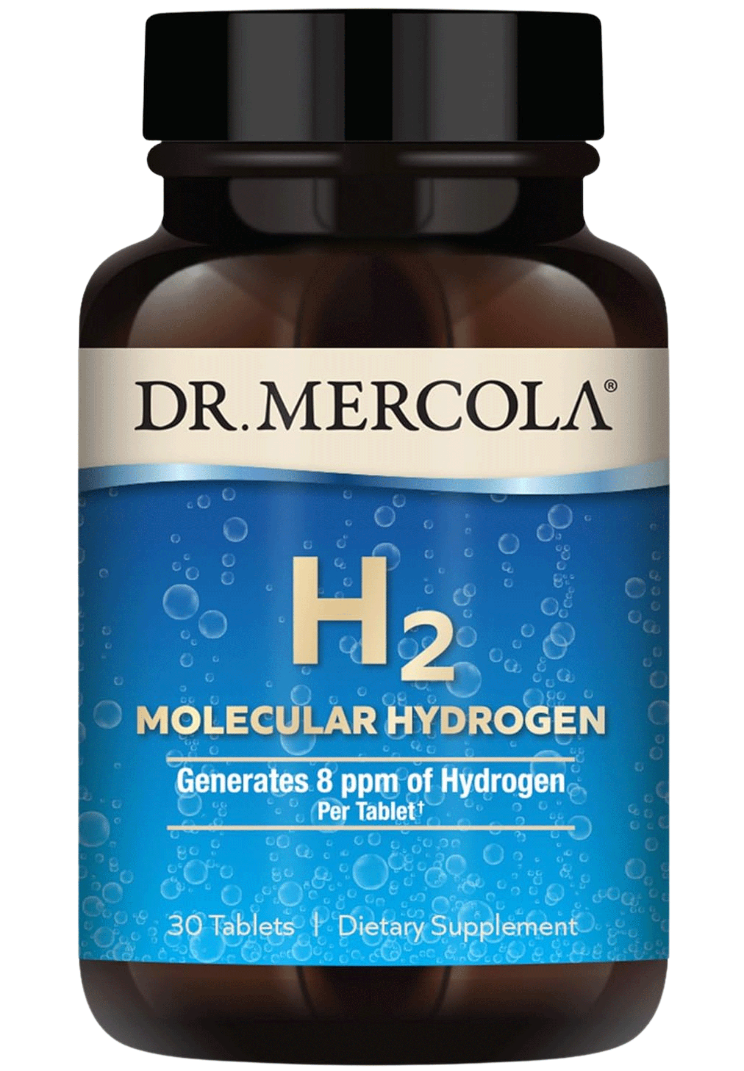 Dr. Mercola H2 Molecular Hydrogen