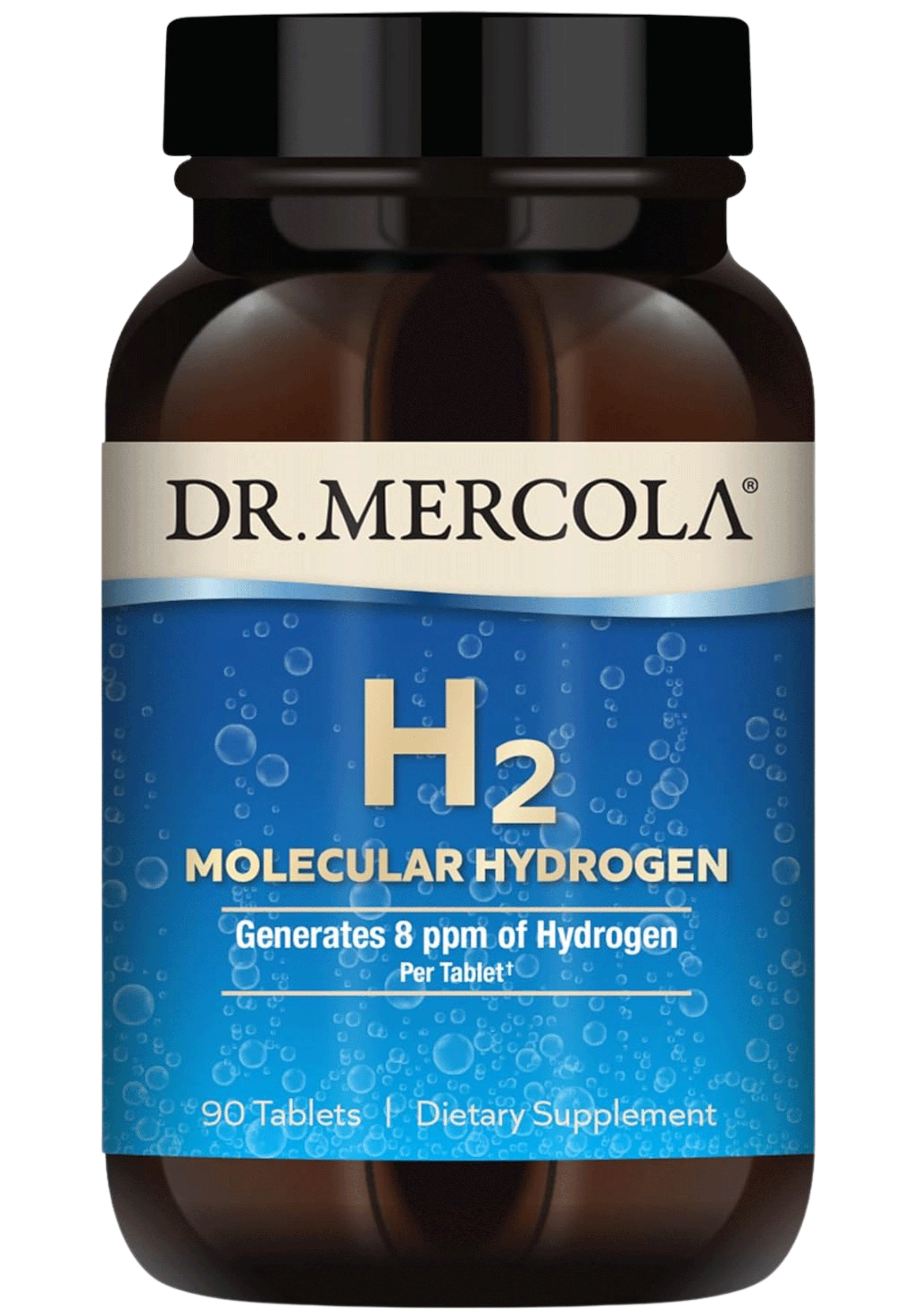 Dr. Mercola H2 Molecular Hydrogen