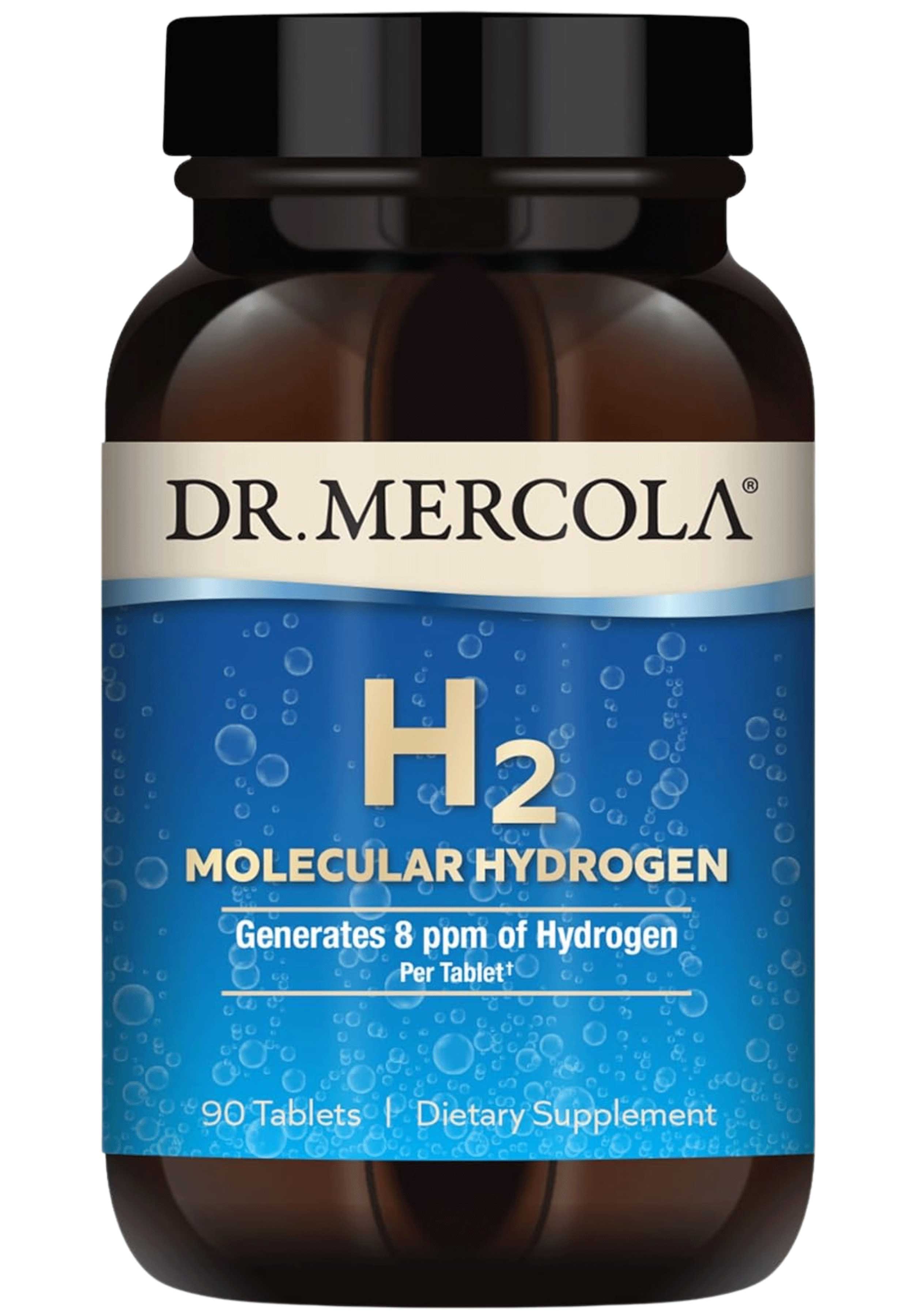 Dr. Mercola H2 Molecular Hydrogen